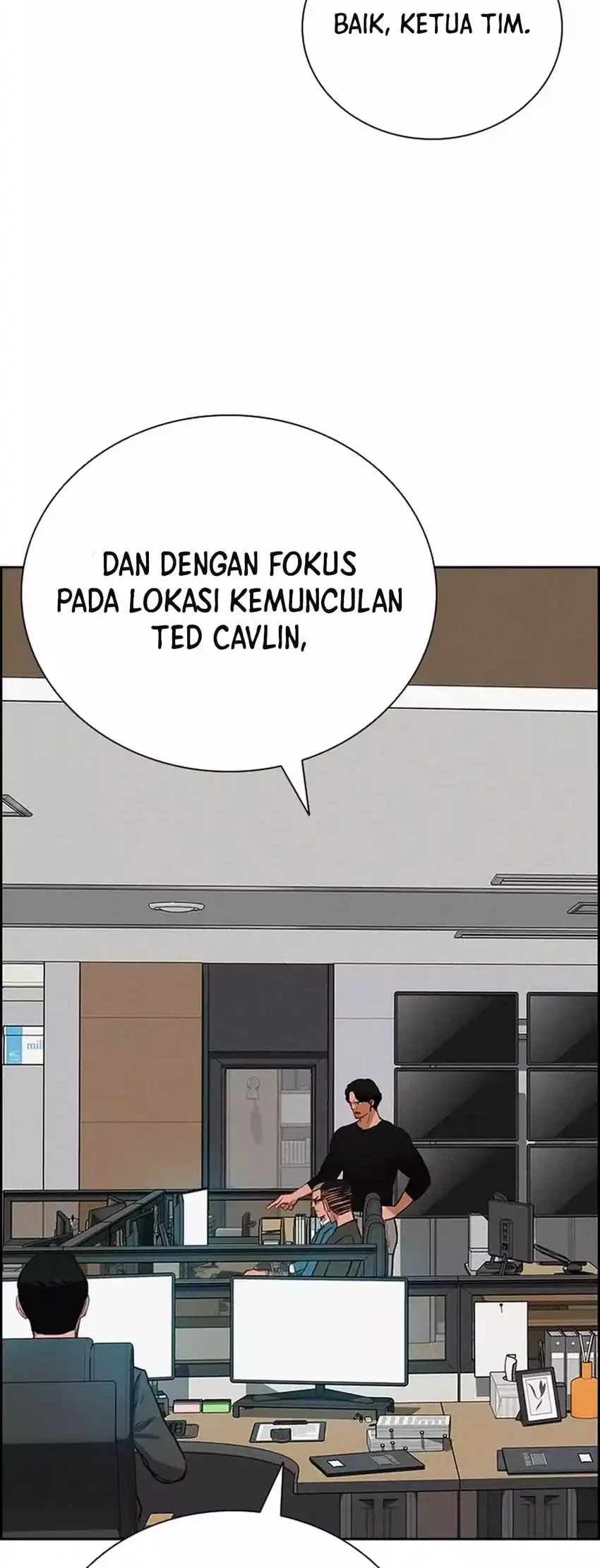 Lord of Money Chapter 263 - halaman 42