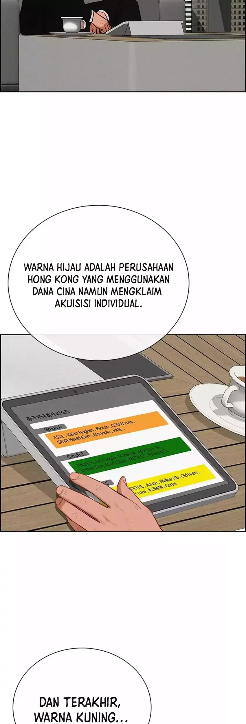 Lord of Money Chapter 263 - halaman 49