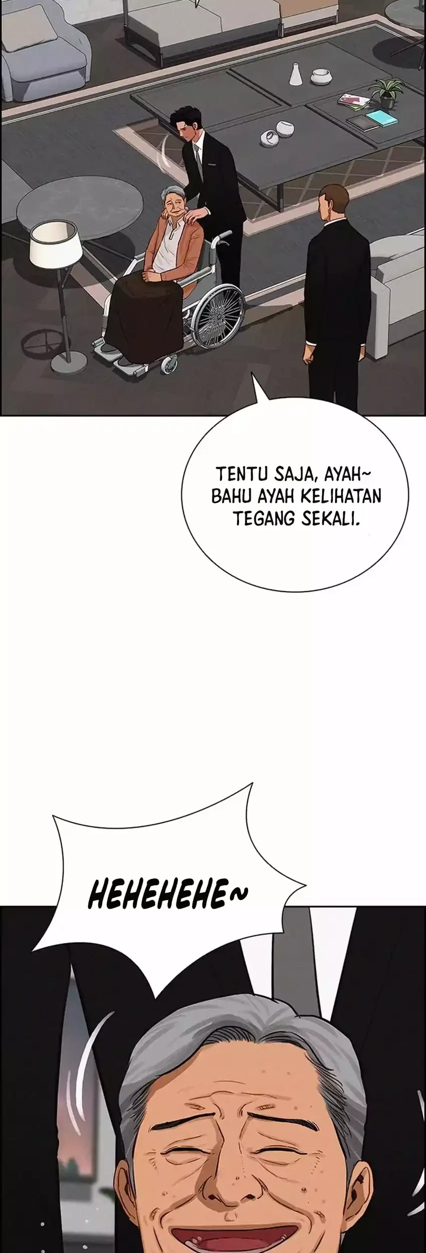 Lord of Money Chapter 263 - halaman 5