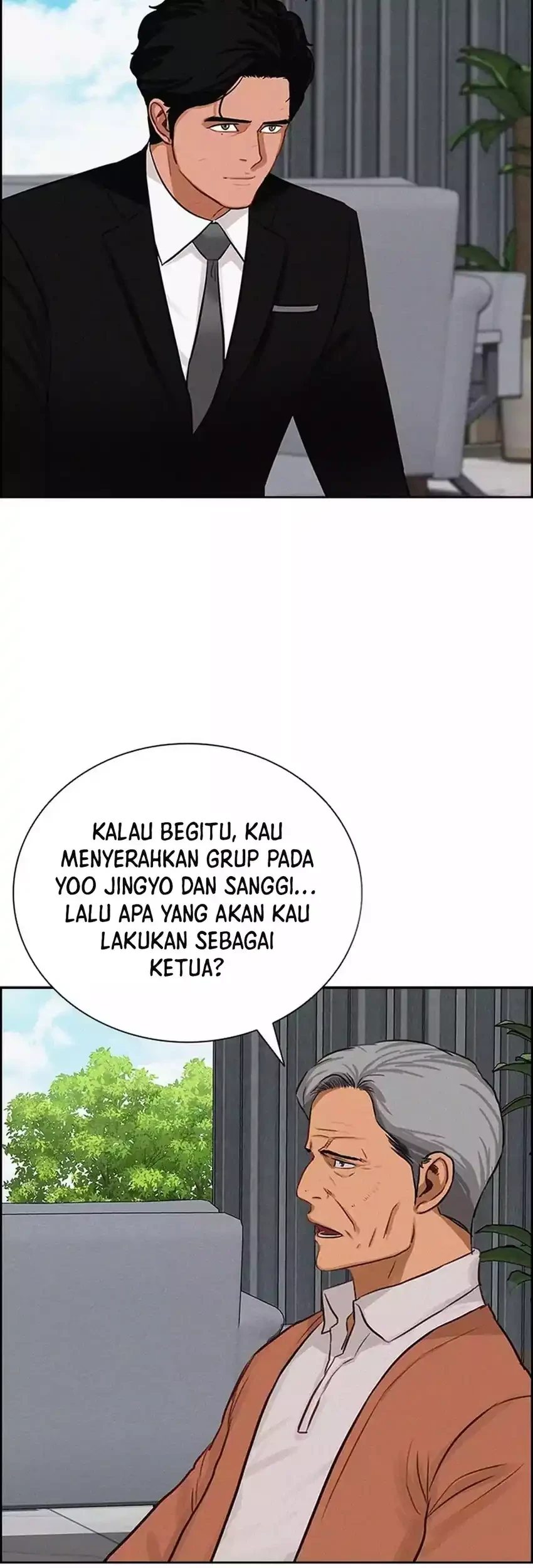 Lord of Money Chapter 263 - halaman 9