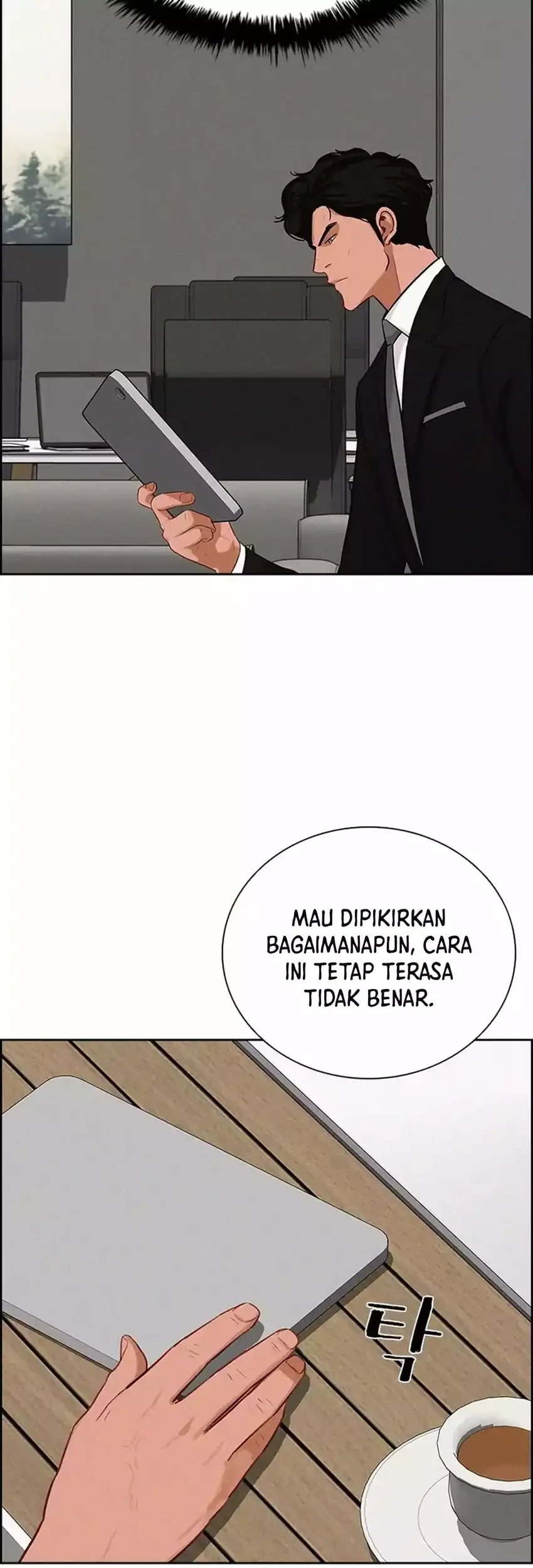 Lord of Money Chapter 264 - halaman 11