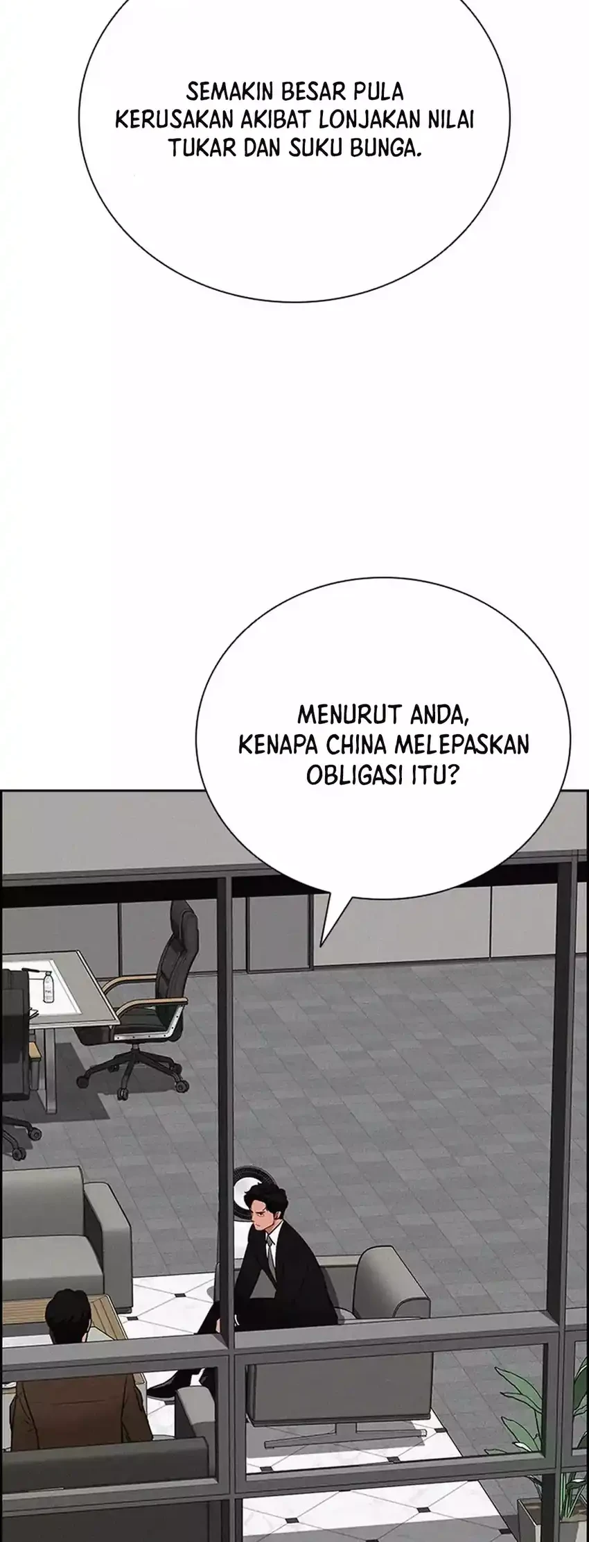 Lord of Money Chapter 264 - halaman 16