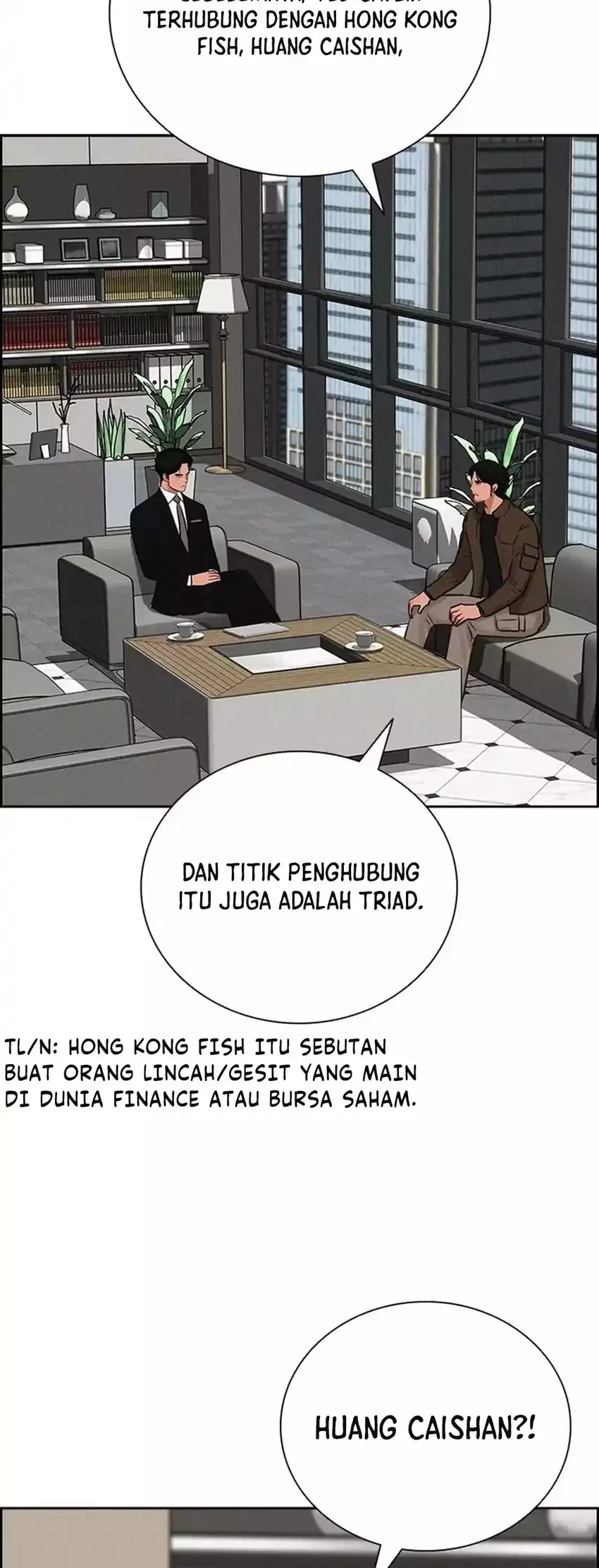 Lord of Money Chapter 264 - halaman 20