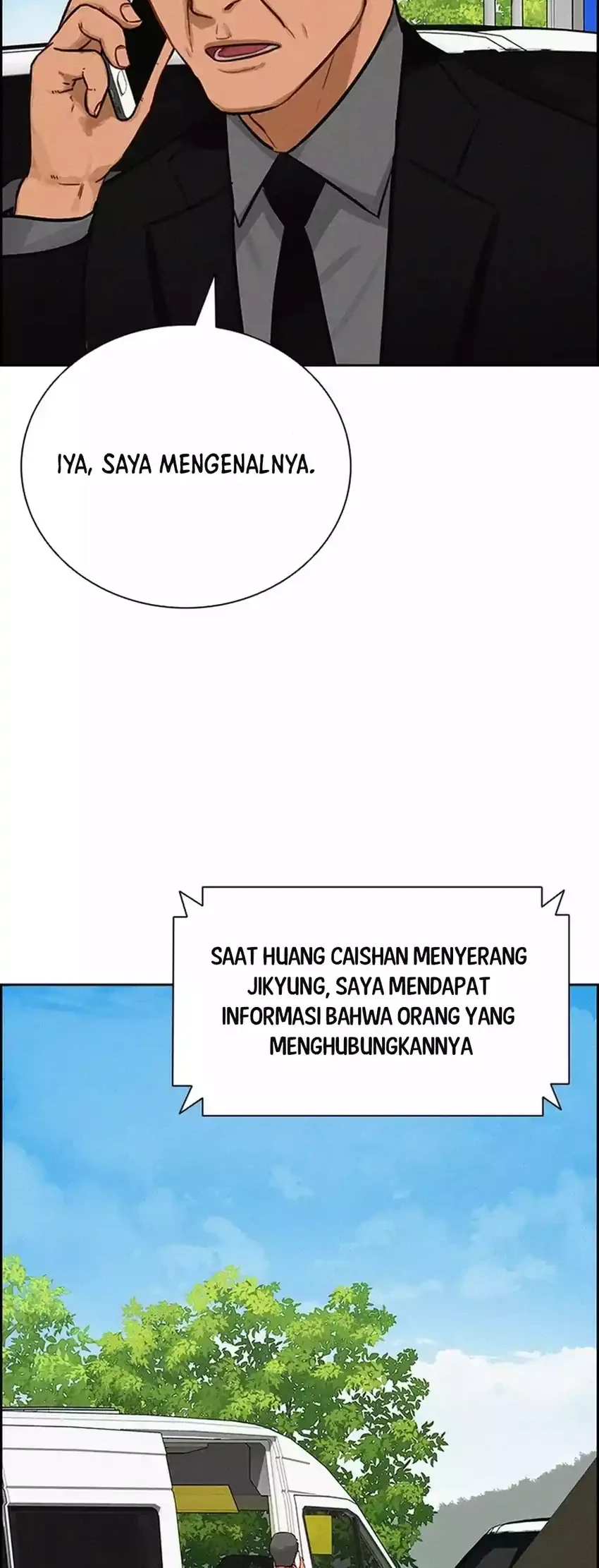 Lord of Money Chapter 264 - halaman 24