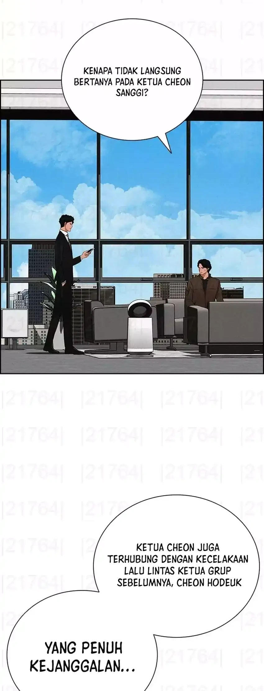 Lord of Money Chapter 264 - halaman 28