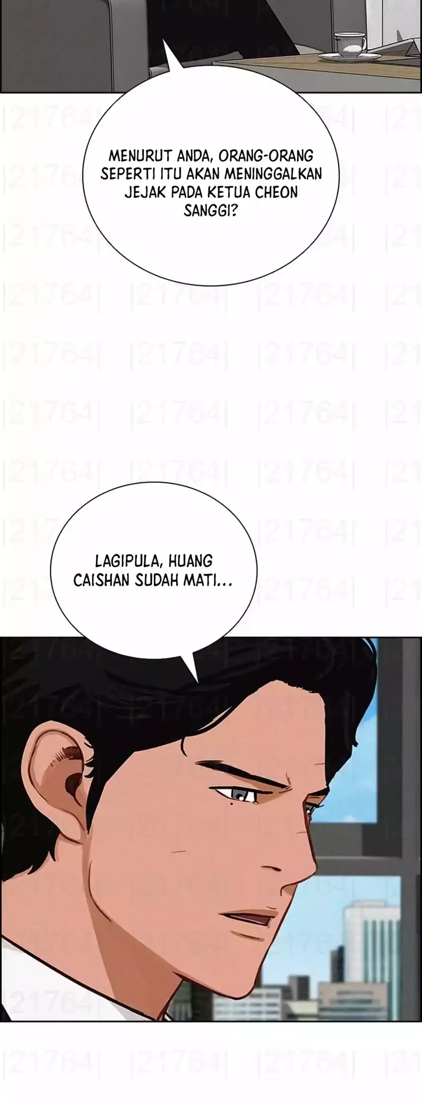 Lord of Money Chapter 264 - halaman 30