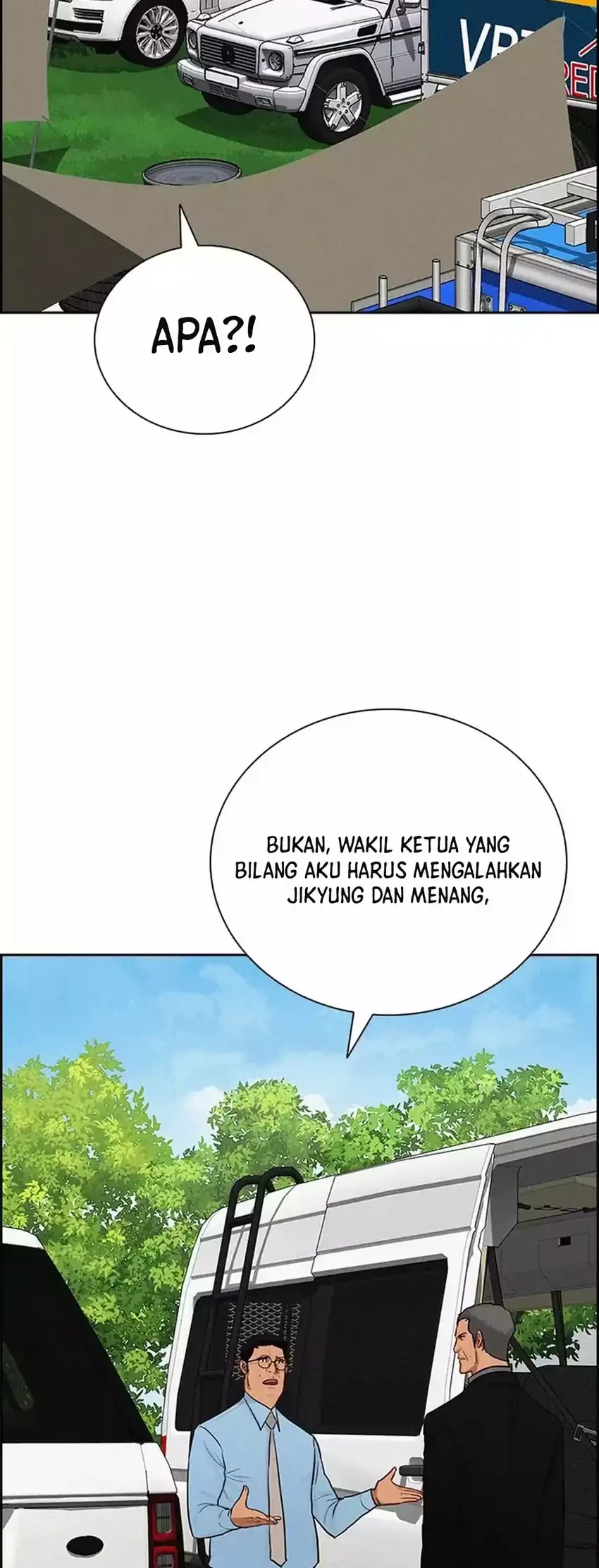 Lord of Money Chapter 264 - halaman 38