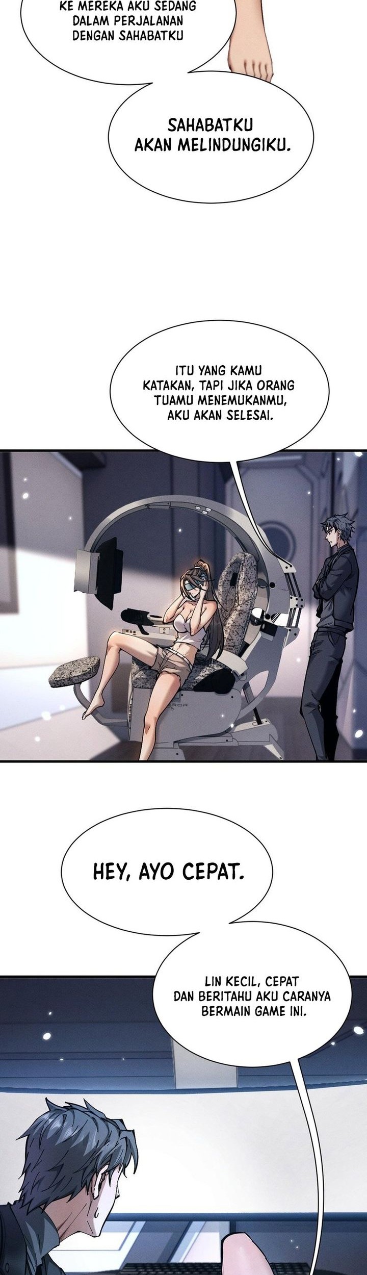 Lord of Money Chapter 264 - halaman 4