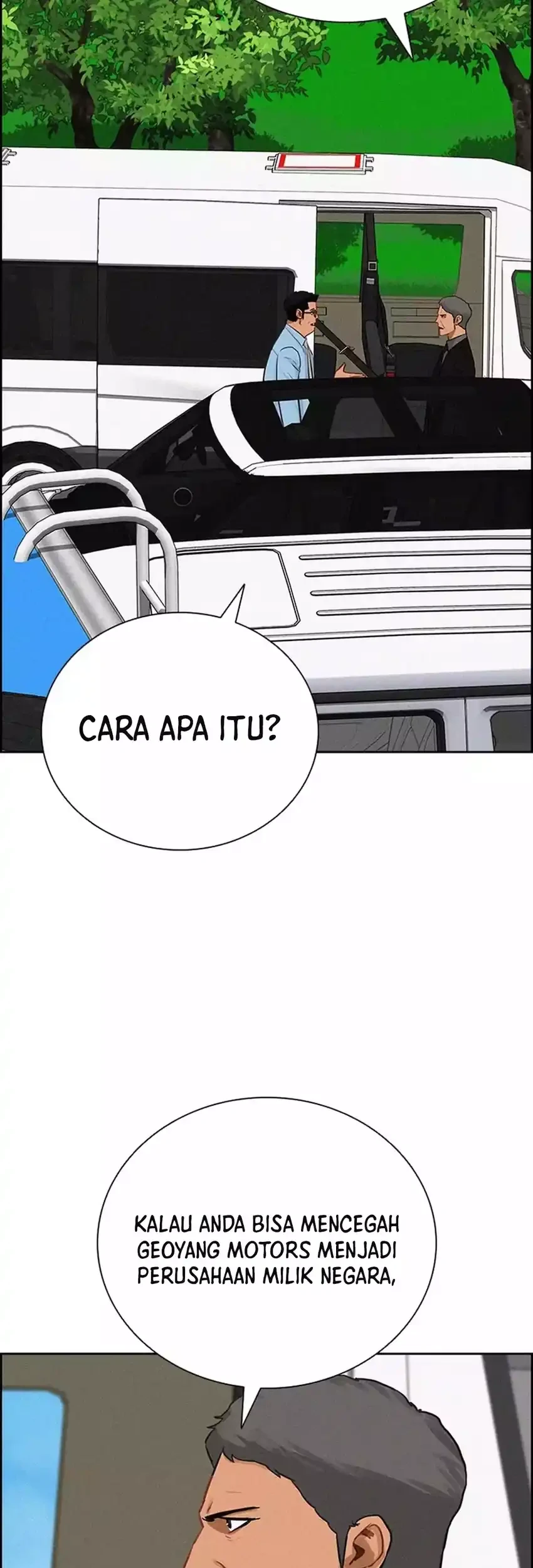Lord of Money Chapter 264 - halaman 43