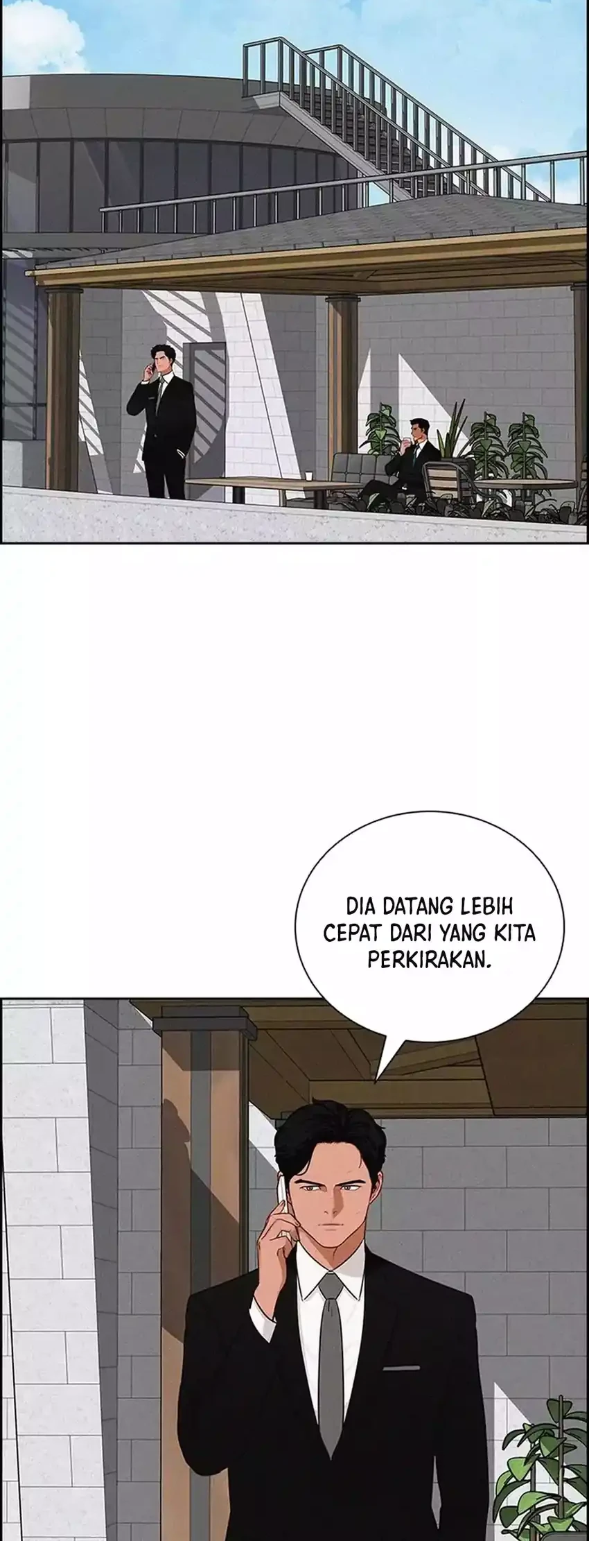 Lord of Money Chapter 264 - halaman 52