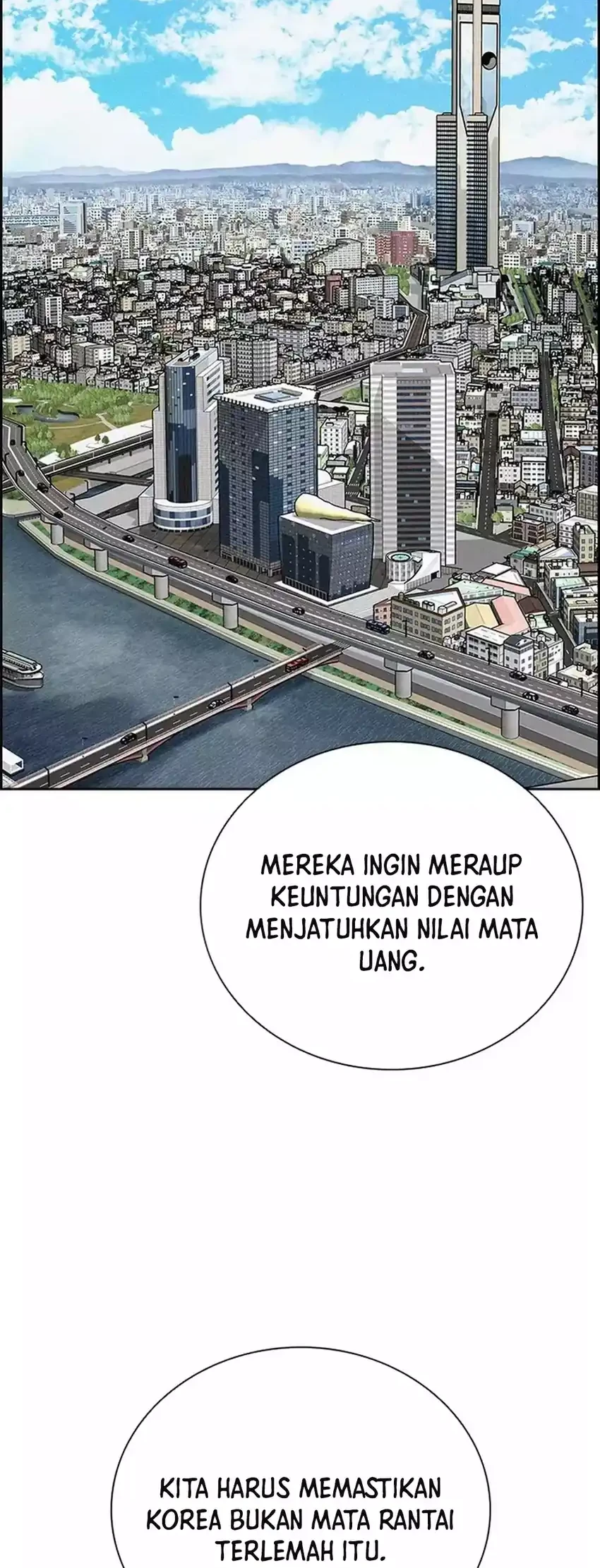 Lord of Money Chapter 264 - halaman 6