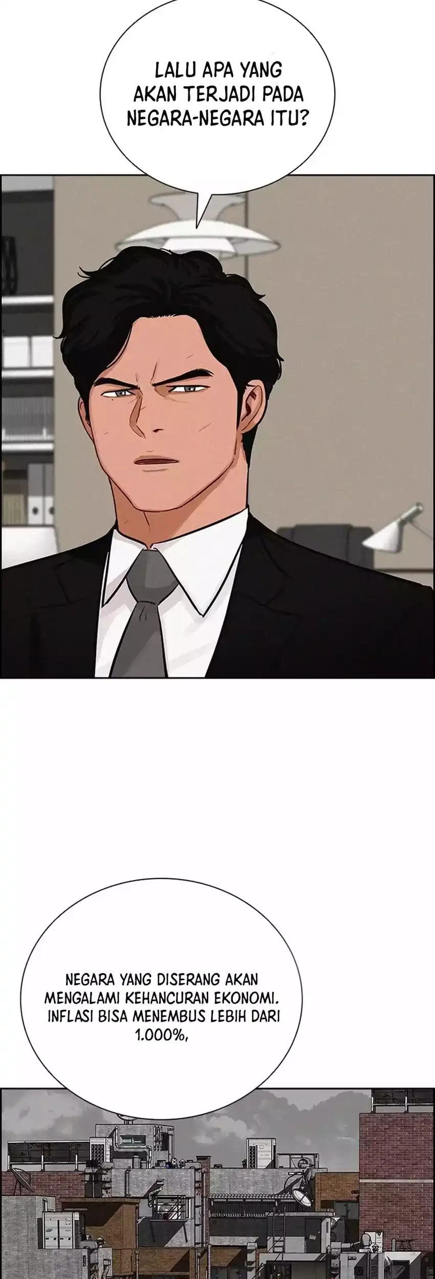 Lord of Money Chapter 264 - halaman 9
