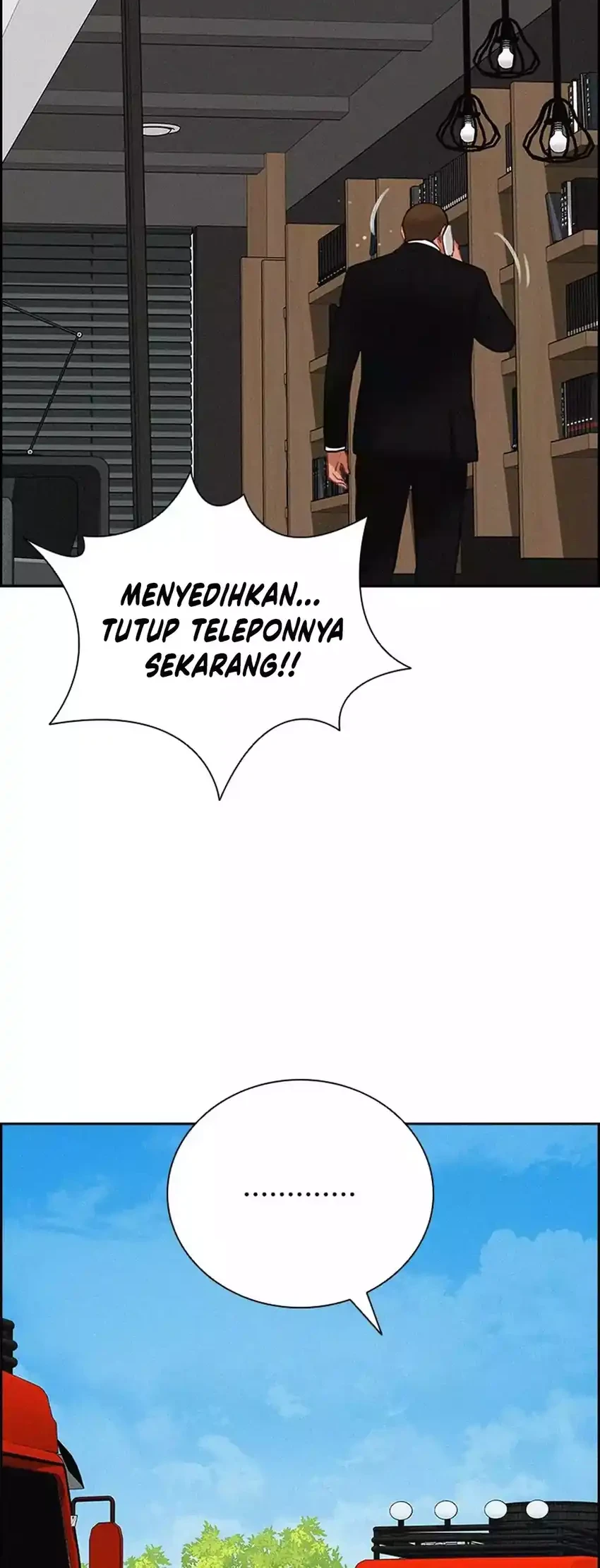 Lord of Money Chapter 265 - halaman 10