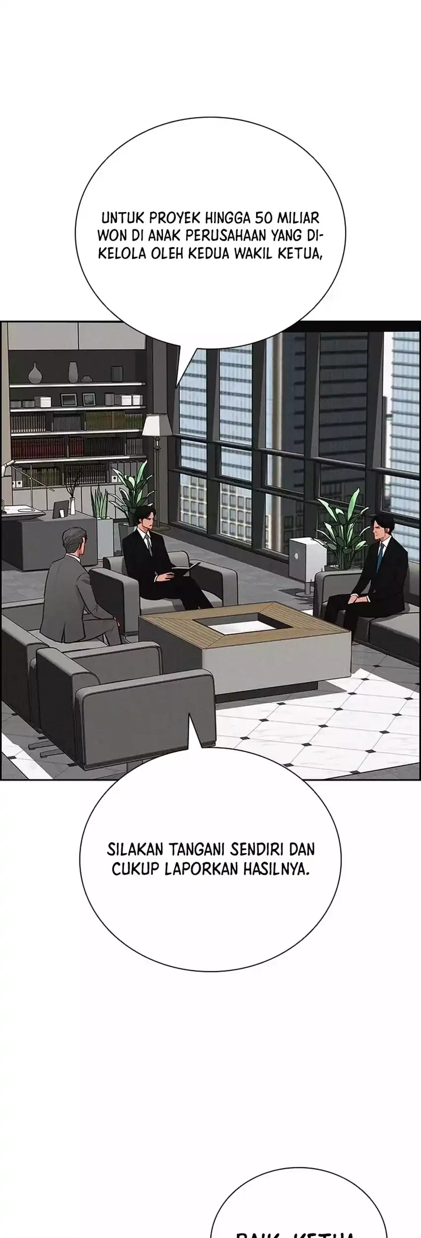 Lord of Money Chapter 265 - halaman 15