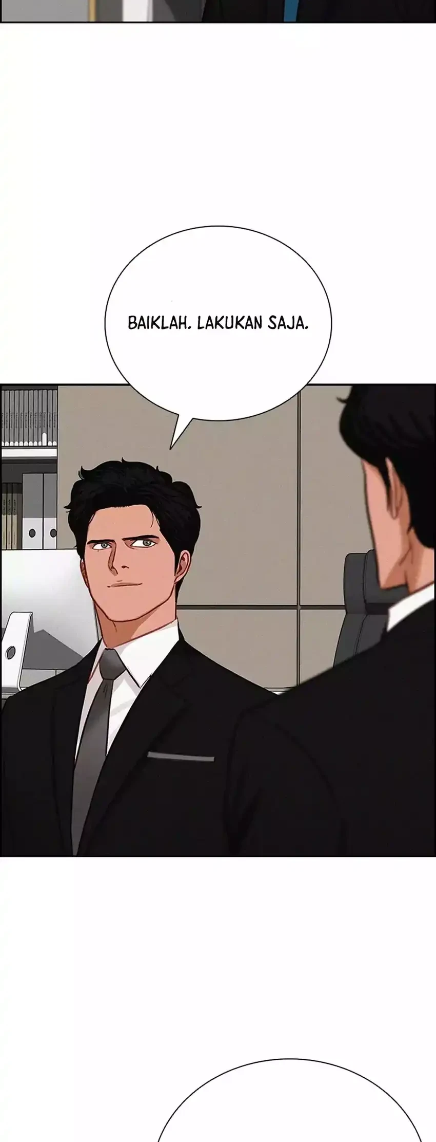 Lord of Money Chapter 265 - halaman 18