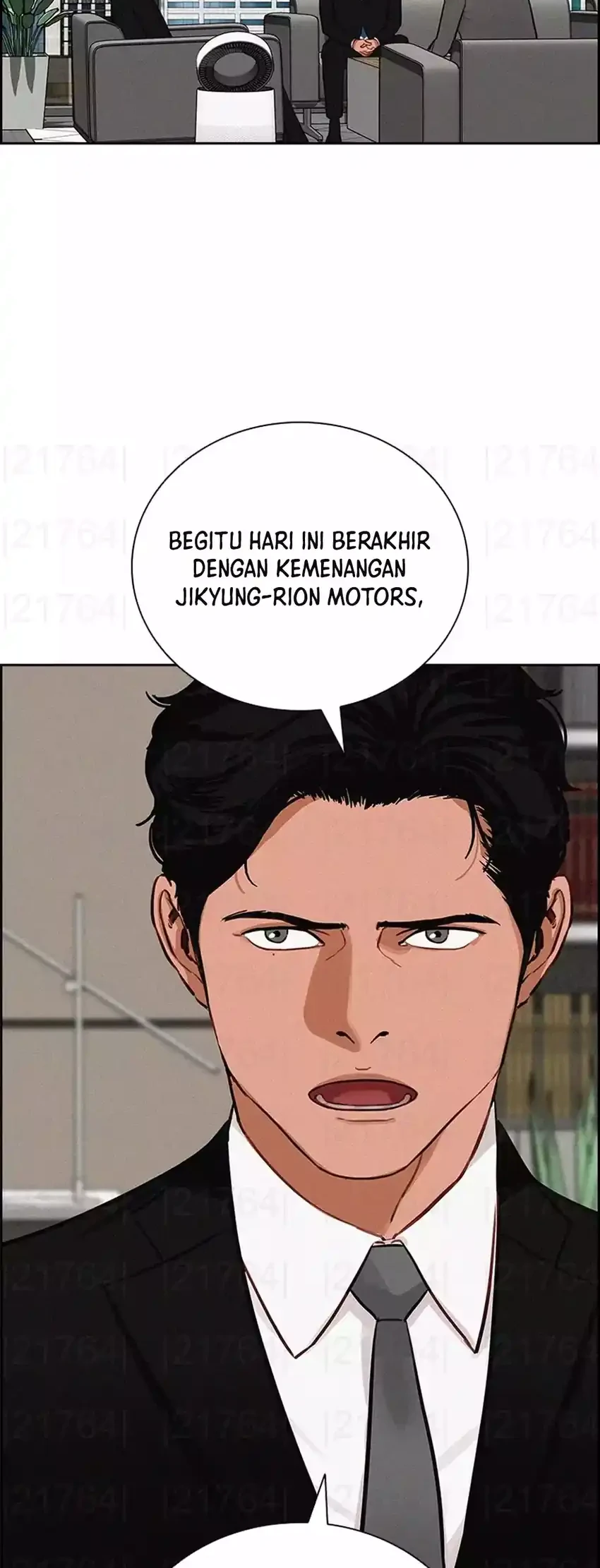 Lord of Money Chapter 265 - halaman 20