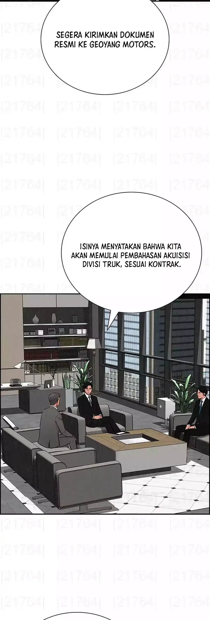 Lord of Money Chapter 265 - halaman 21