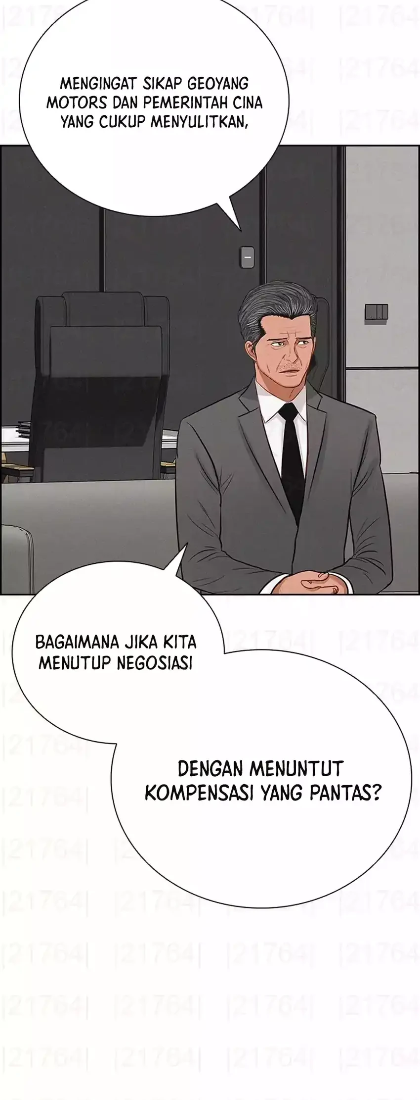 Lord of Money Chapter 265 - halaman 22
