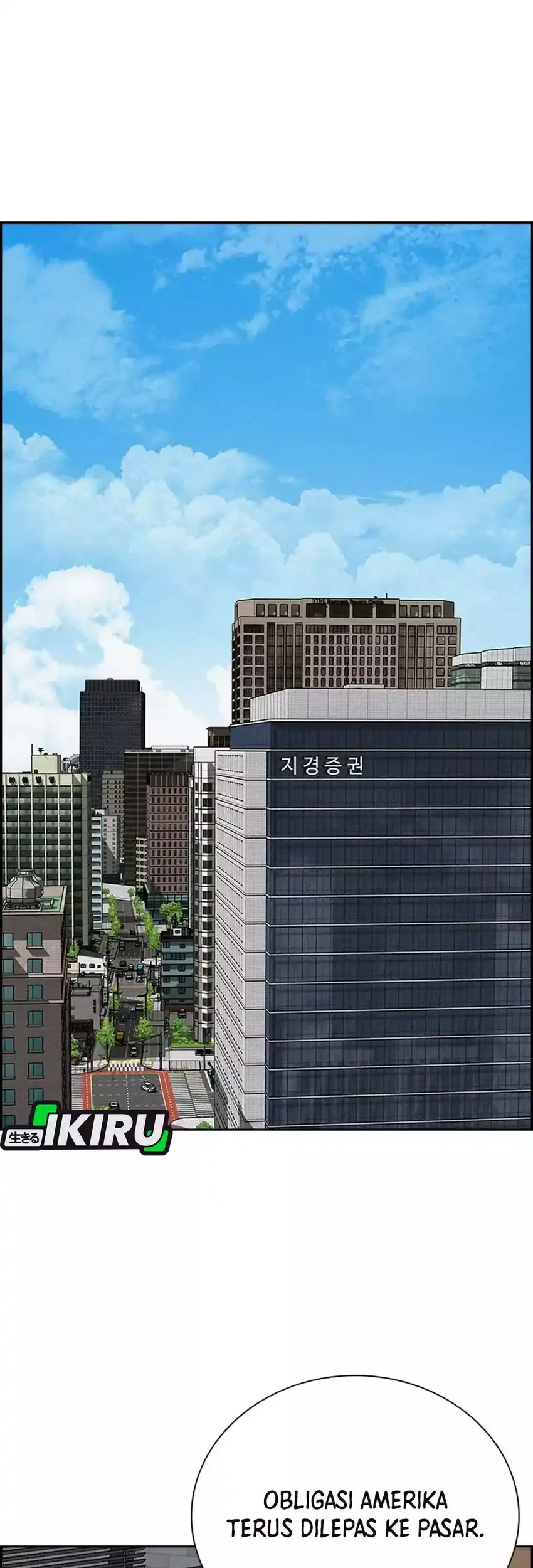 Lord of Money Chapter 265 - halaman 33