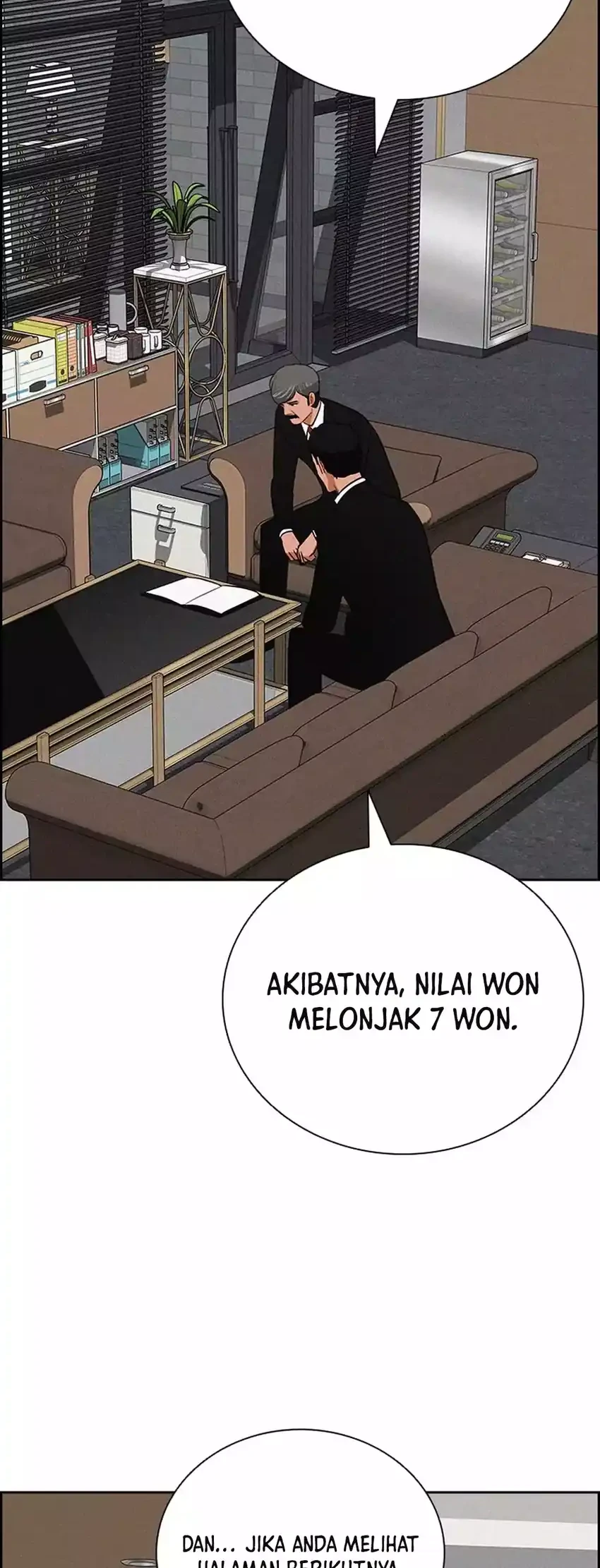 Lord of Money Chapter 265 - halaman 34