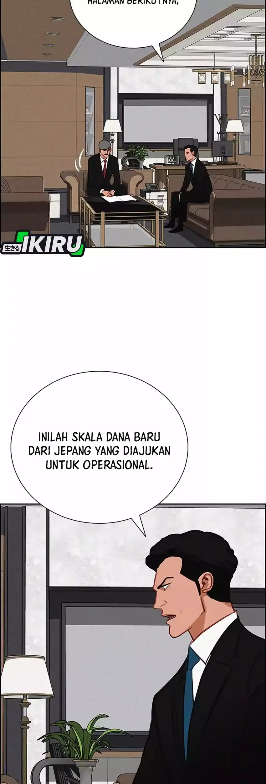 Lord of Money Chapter 265 - halaman 35