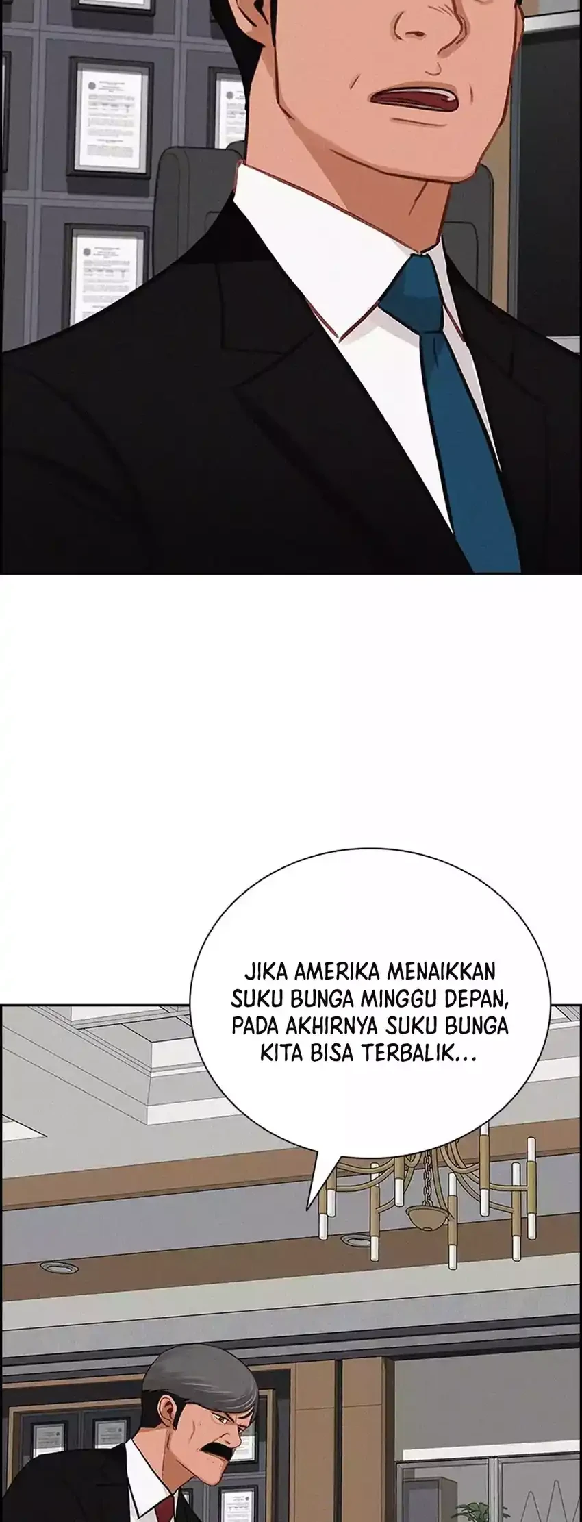 Lord of Money Chapter 265 - halaman 38