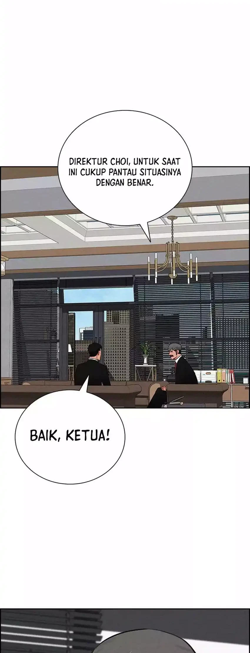 Lord of Money Chapter 265 - halaman 42