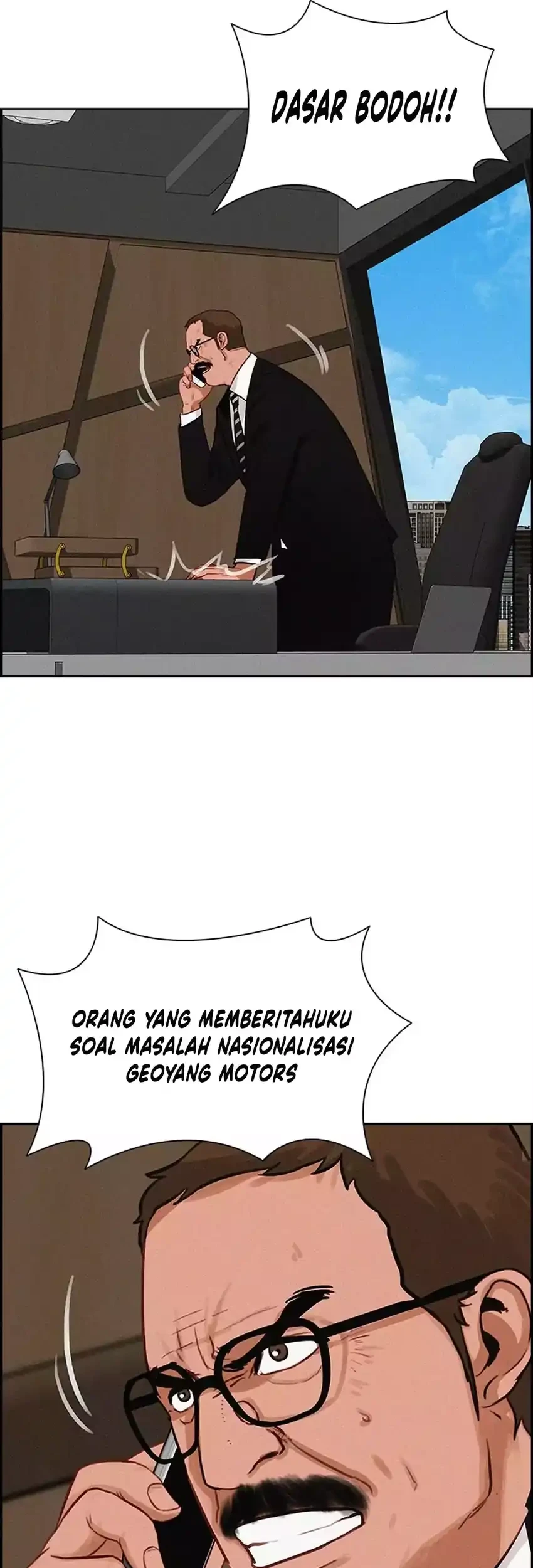 Lord of Money Chapter 265 - halaman 5