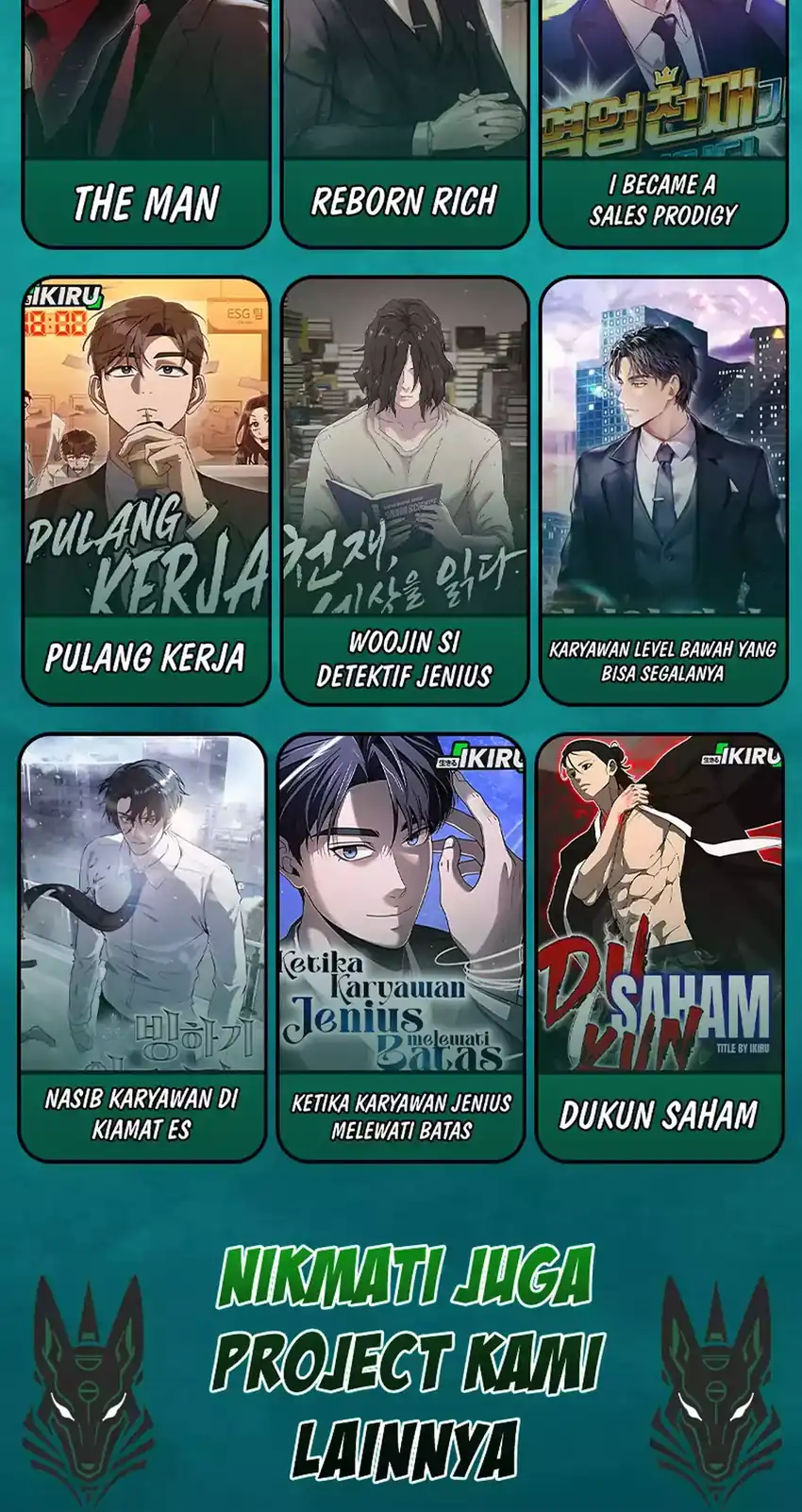 Lord of Money Chapter 265 - halaman 59