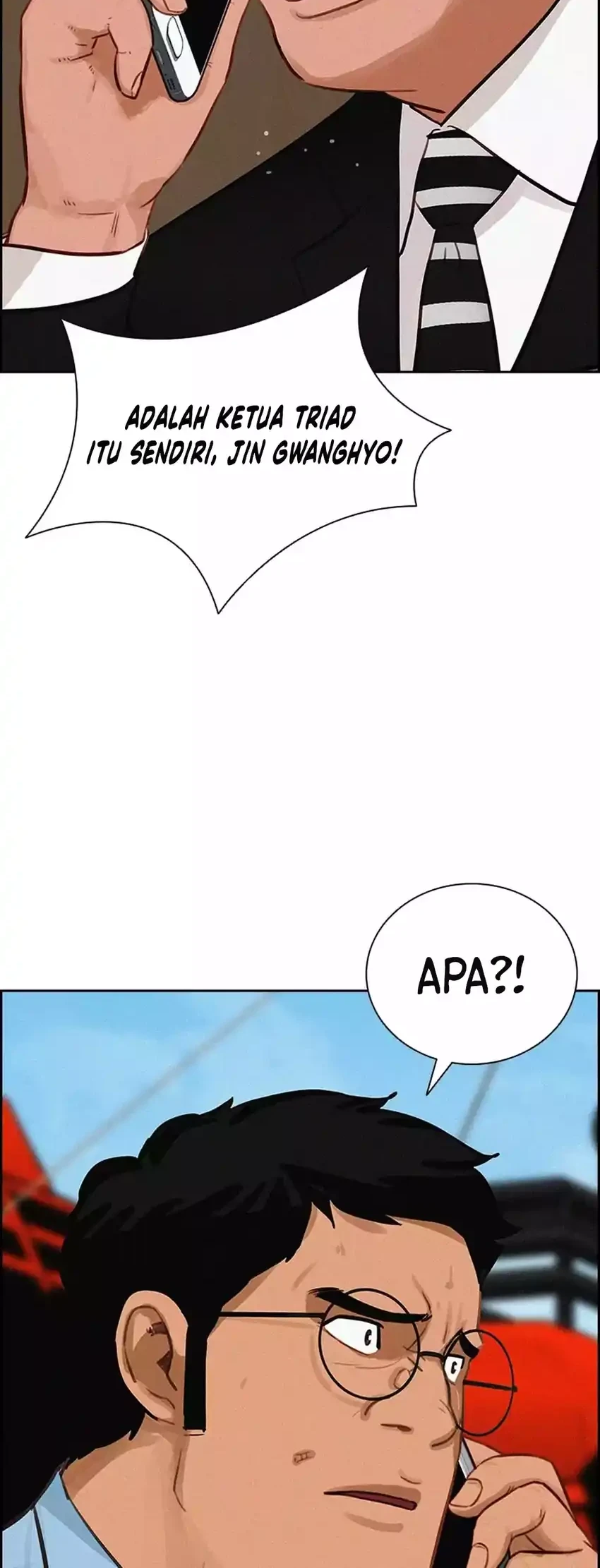 Lord of Money Chapter 265 - halaman 6