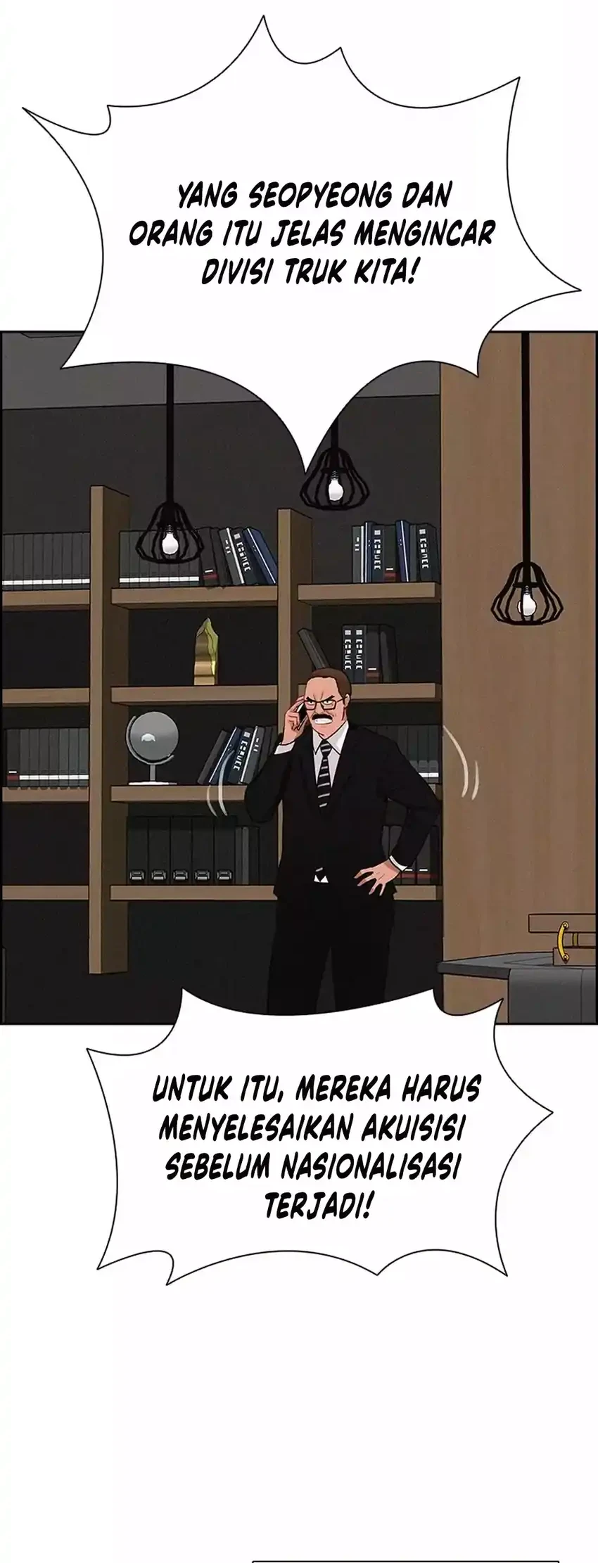 Lord of Money Chapter 265 - halaman 8