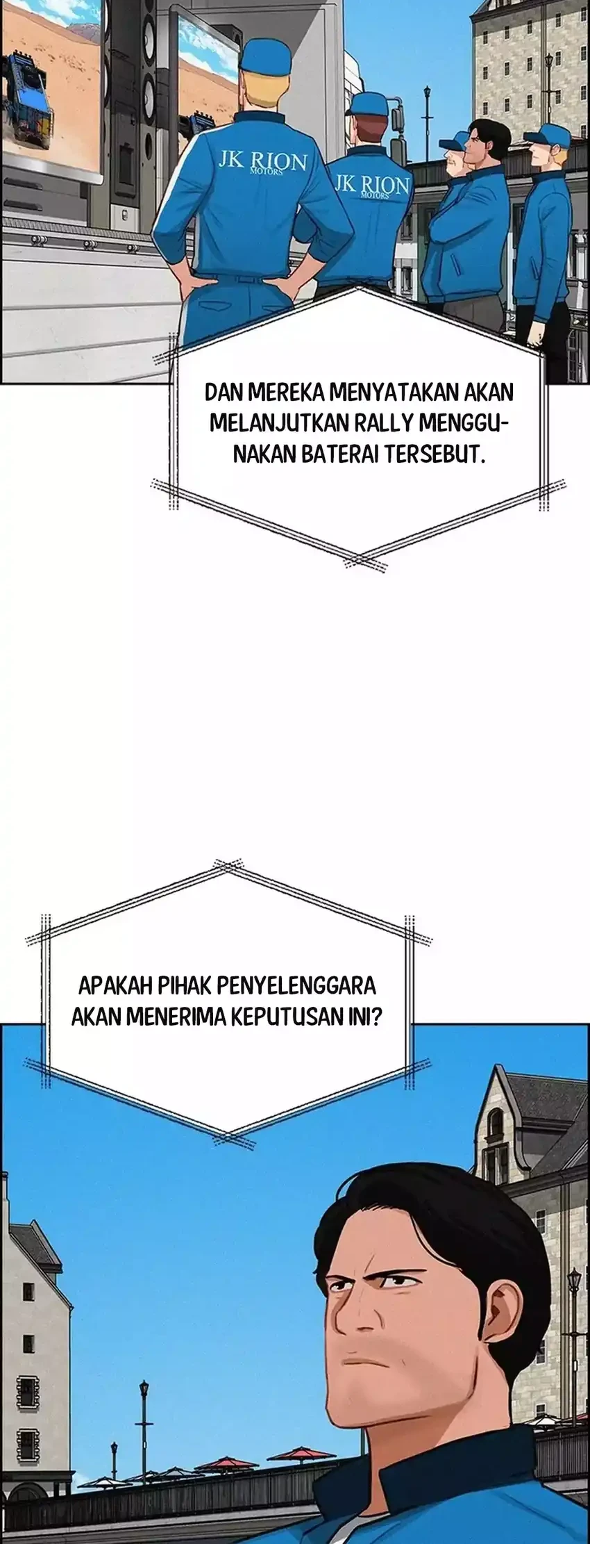 Lord of Money Chapter 266 - halaman 10