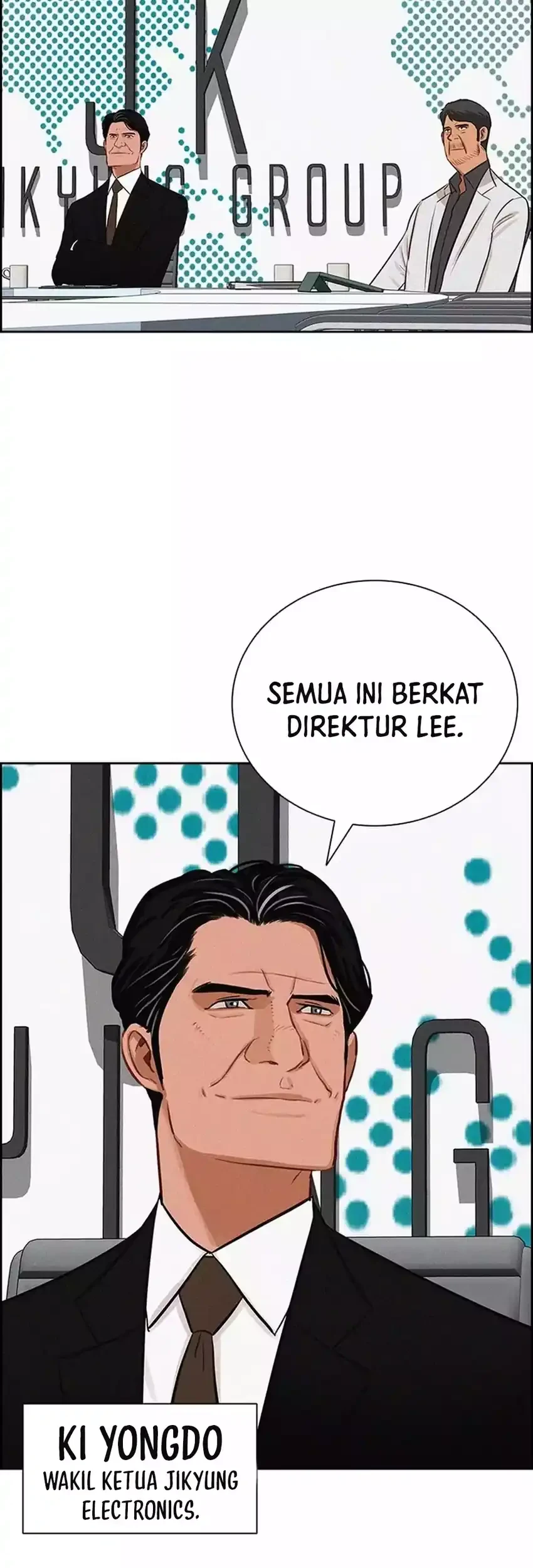 Lord of Money Chapter 266 - halaman 19