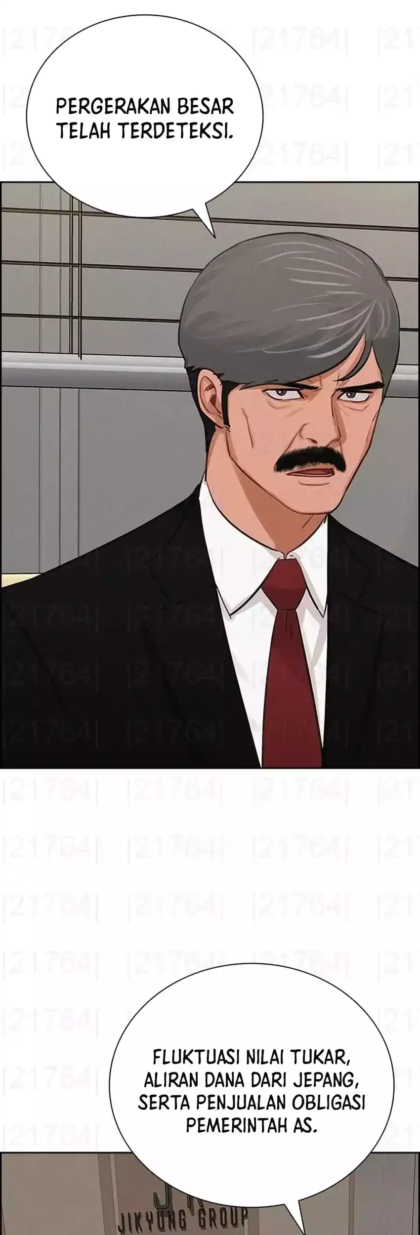 Lord of Money Chapter 266 - halaman 25