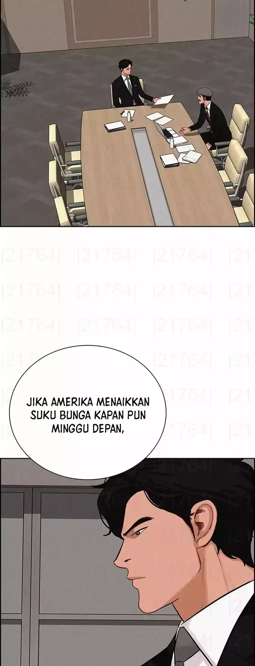 Lord of Money Chapter 266 - halaman 26