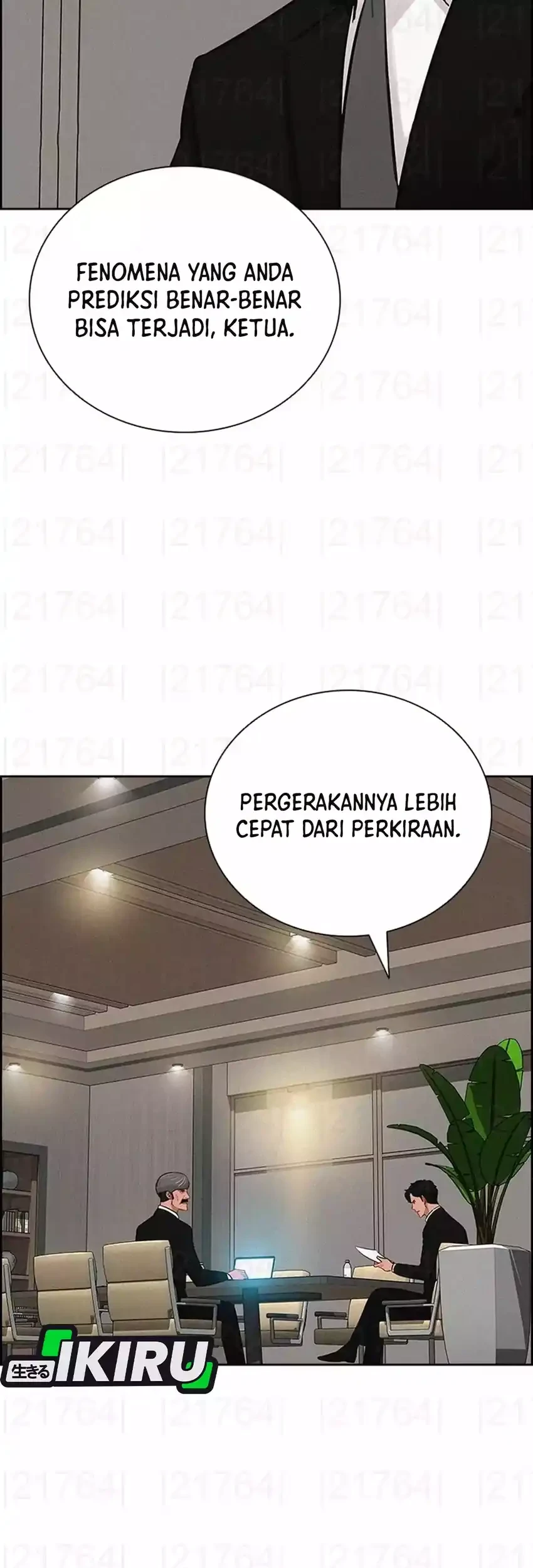 Lord of Money Chapter 266 - halaman 27