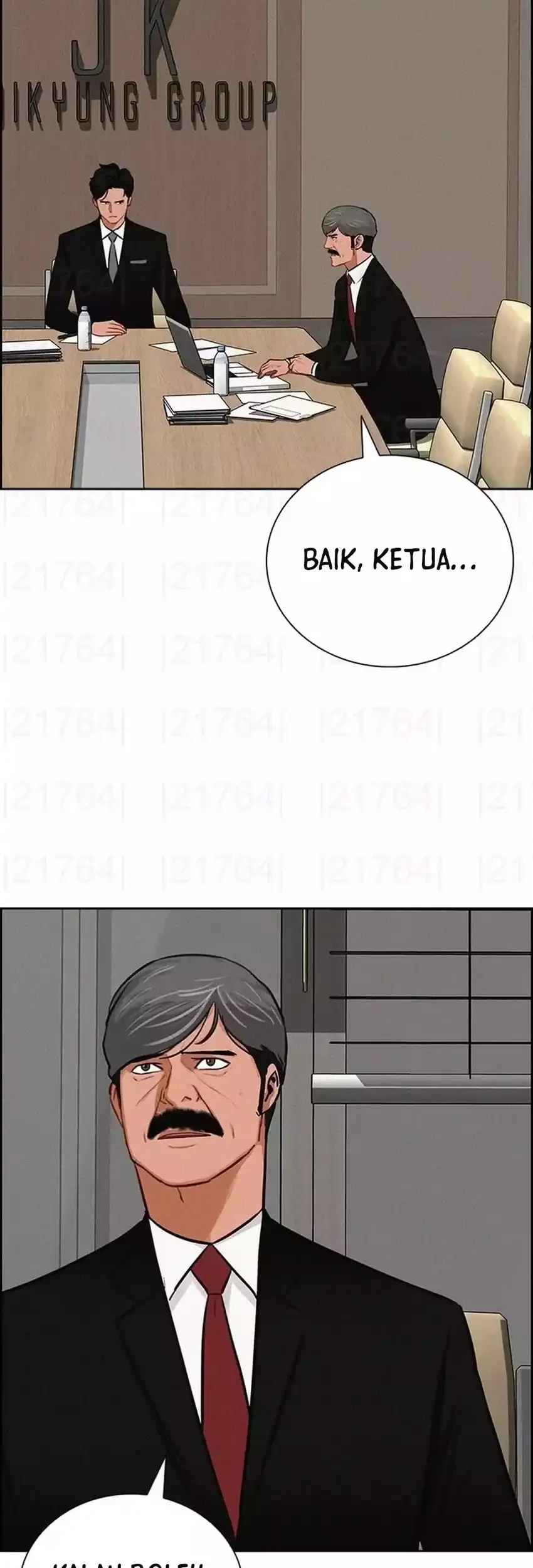 Lord of Money Chapter 266 - halaman 29