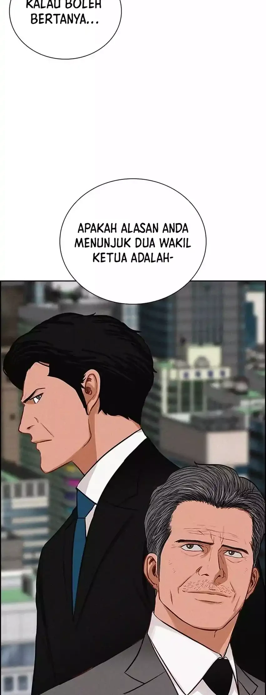 Lord of Money Chapter 266 - halaman 30
