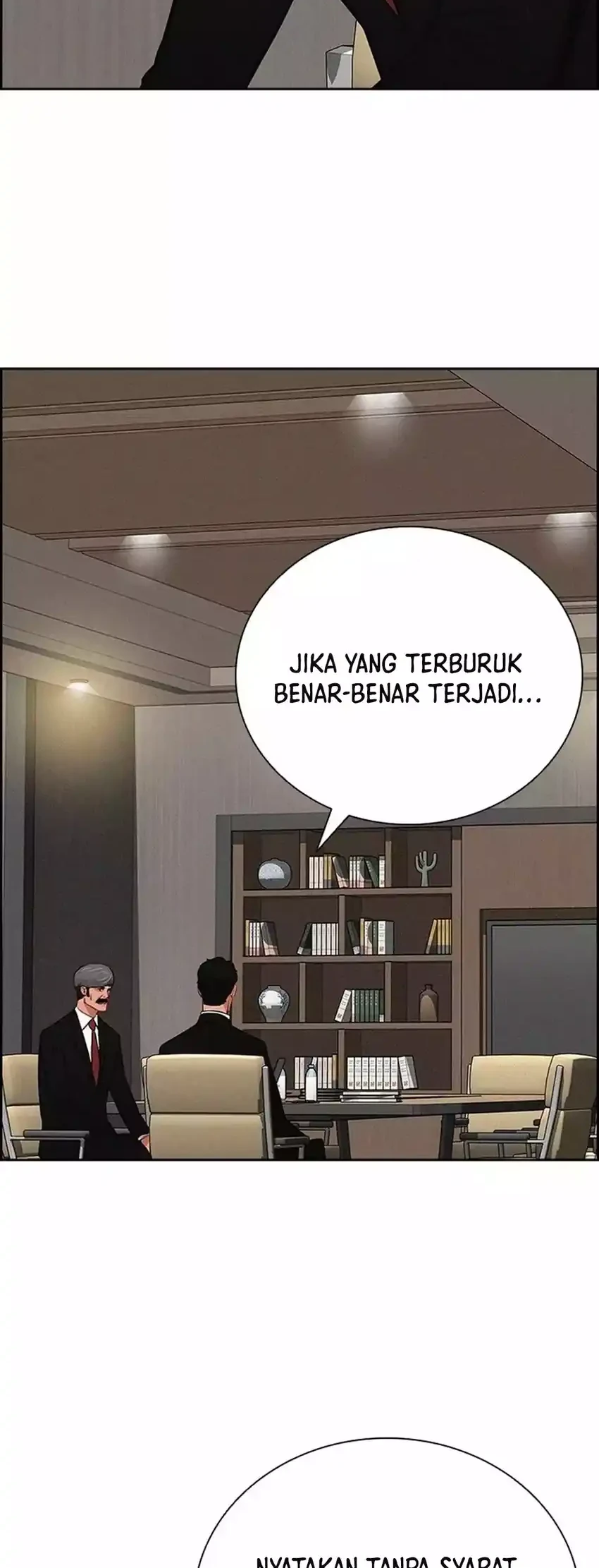 Lord of Money Chapter 266 - halaman 32