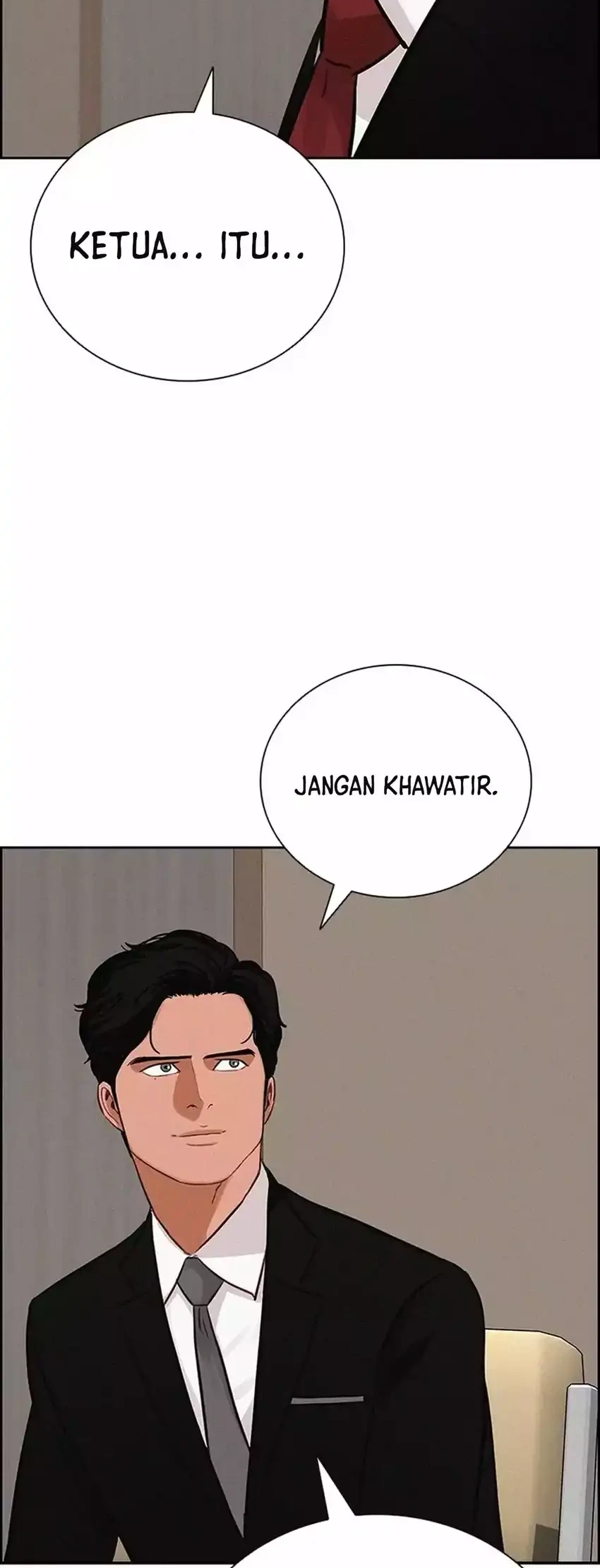 Lord of Money Chapter 266 - halaman 34