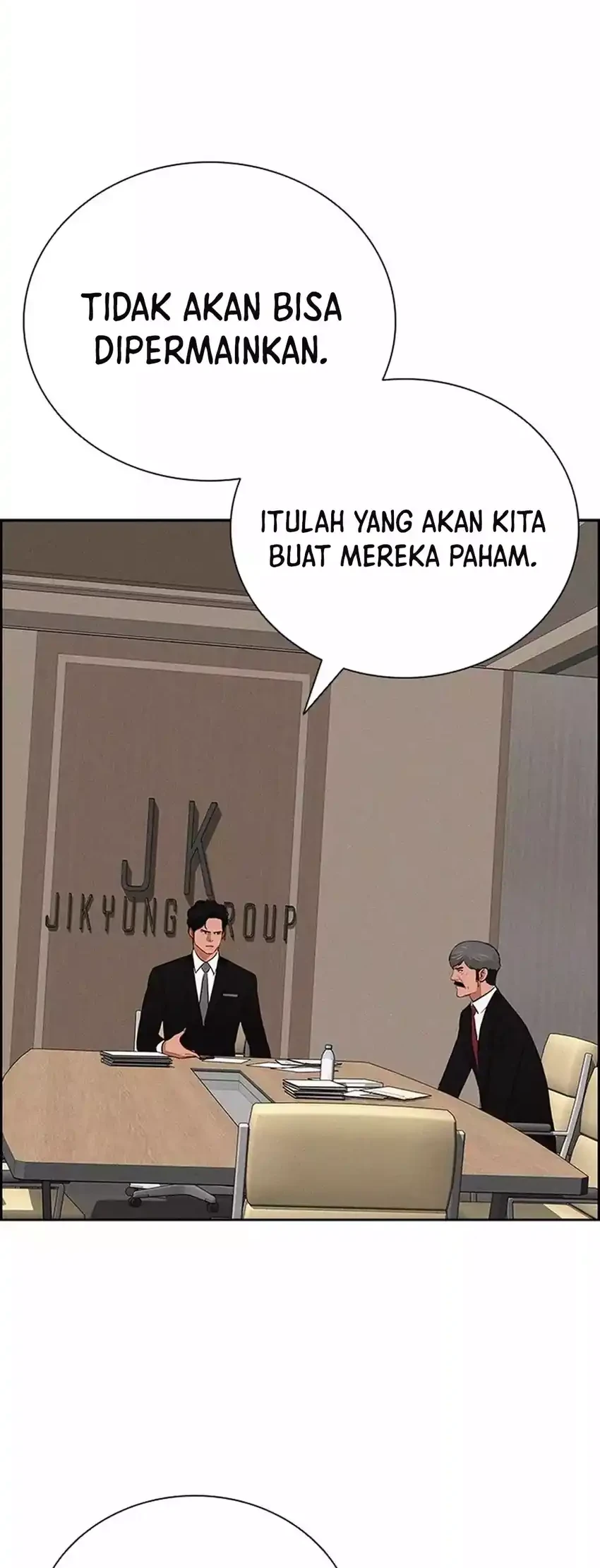Lord of Money Chapter 266 - halaman 38