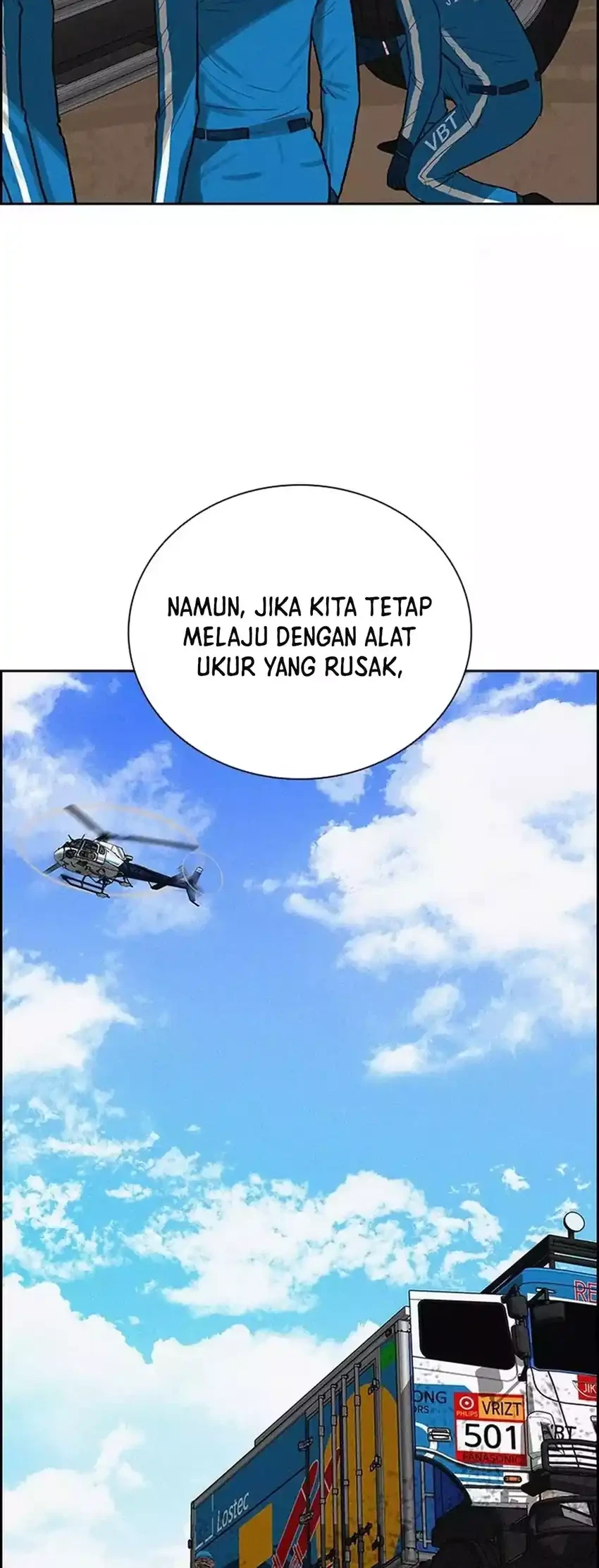 Lord of Money Chapter 266 - halaman 4
