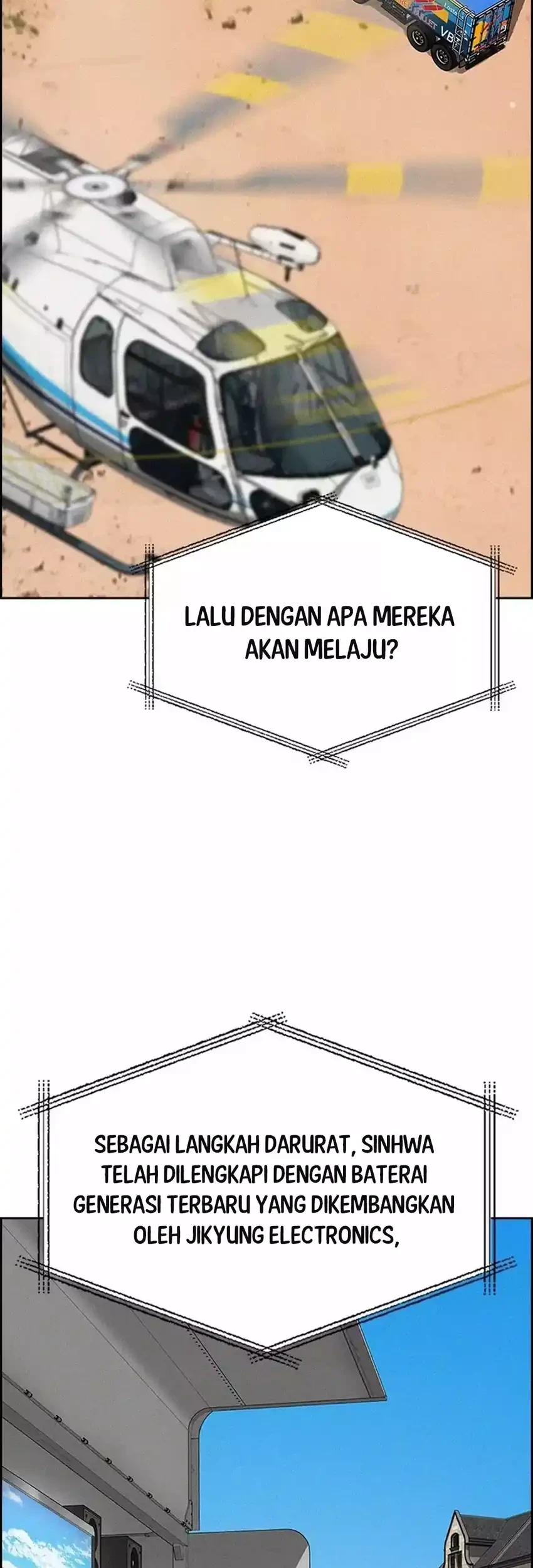 Lord of Money Chapter 266 - halaman 9