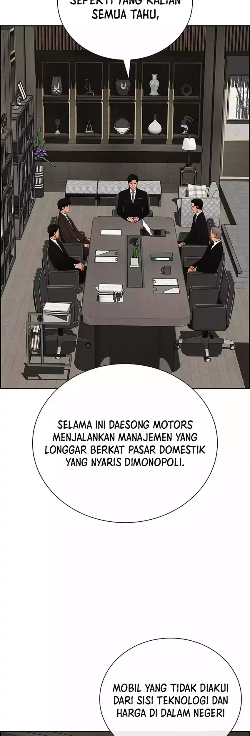Lord of Money Chapter 267 - halaman 11