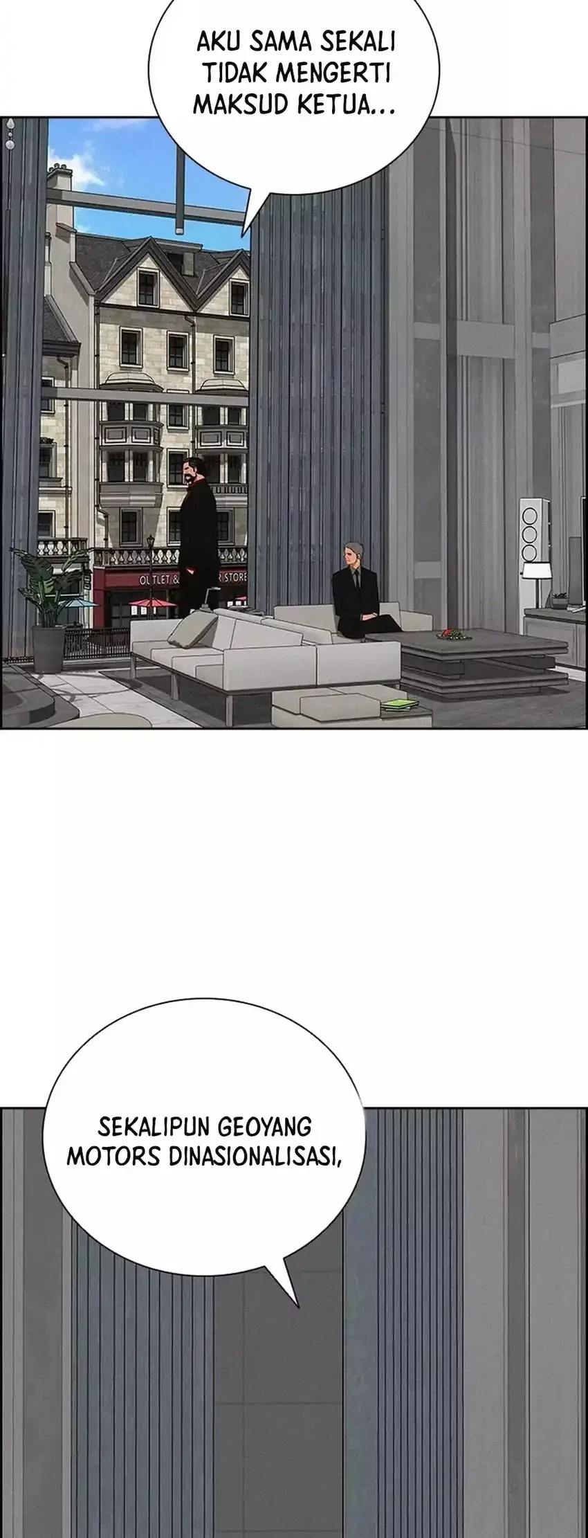 Lord of Money Chapter 267 - halaman 16