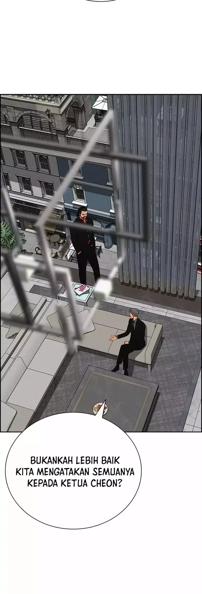 Lord of Money Chapter 267 - halaman 21
