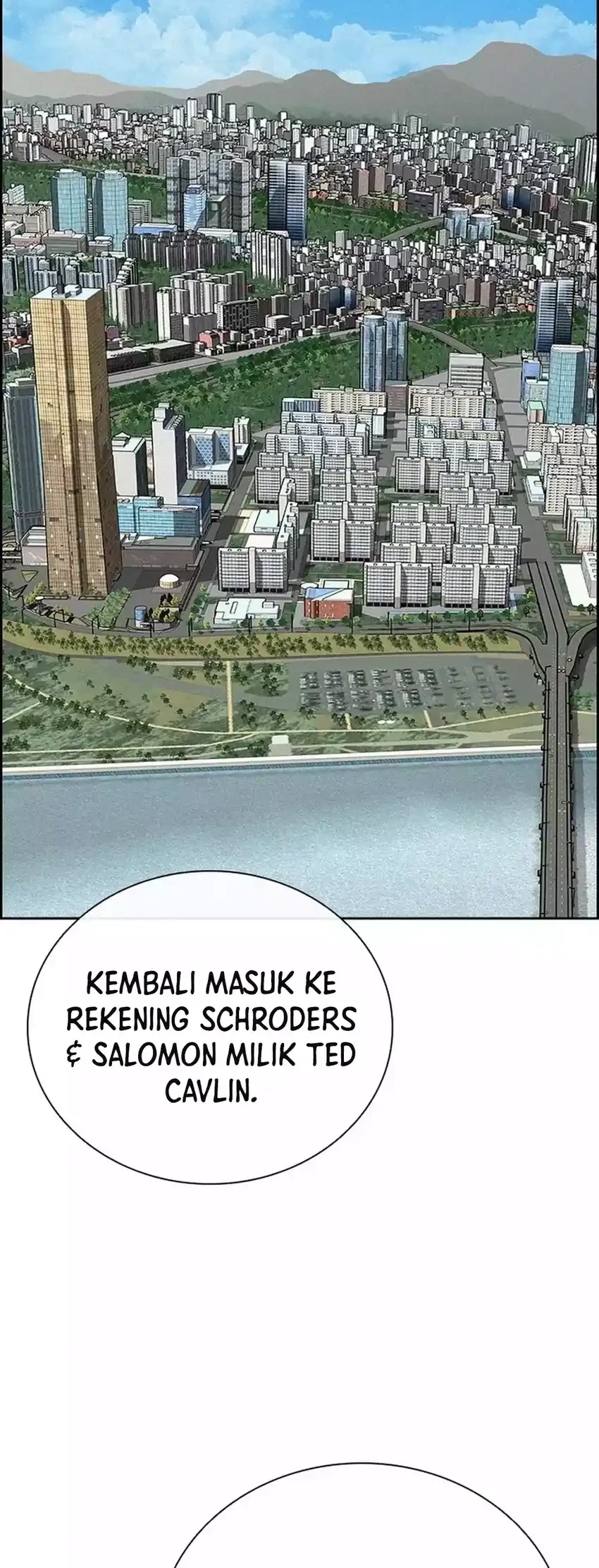 Lord of Money Chapter 267 - halaman 34