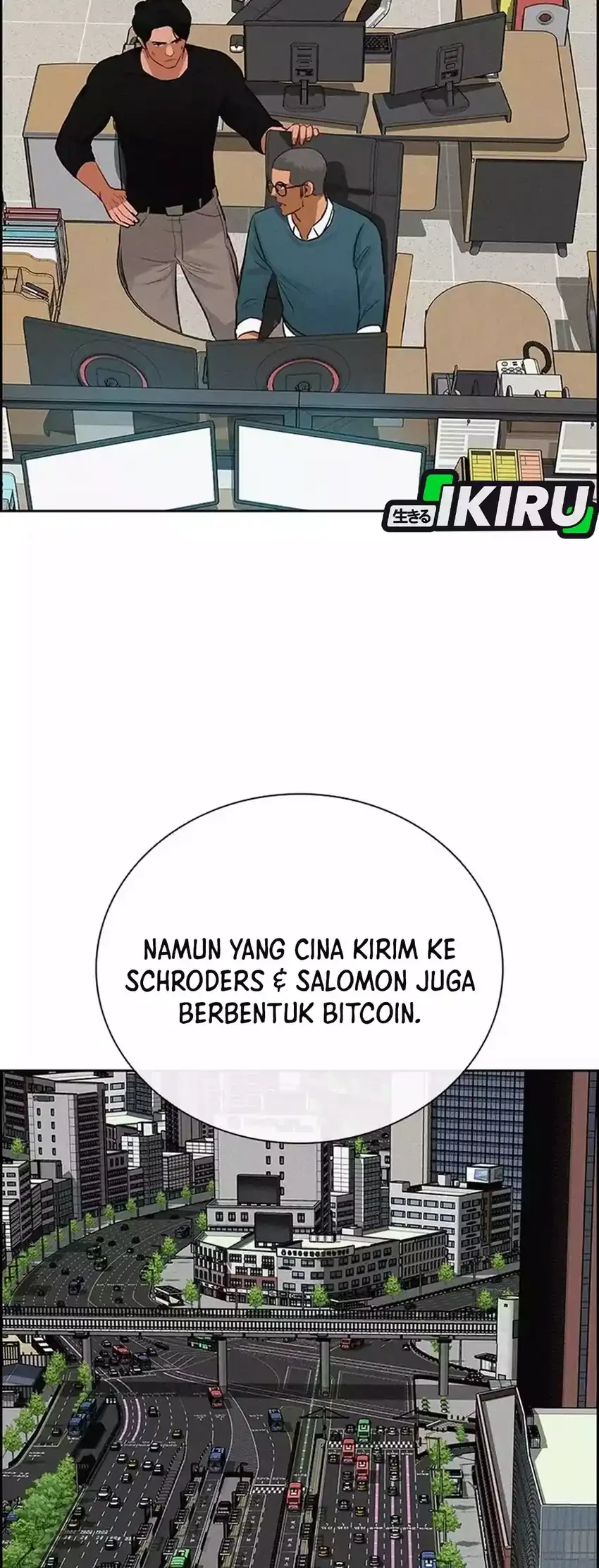 Lord of Money Chapter 267 - halaman 36