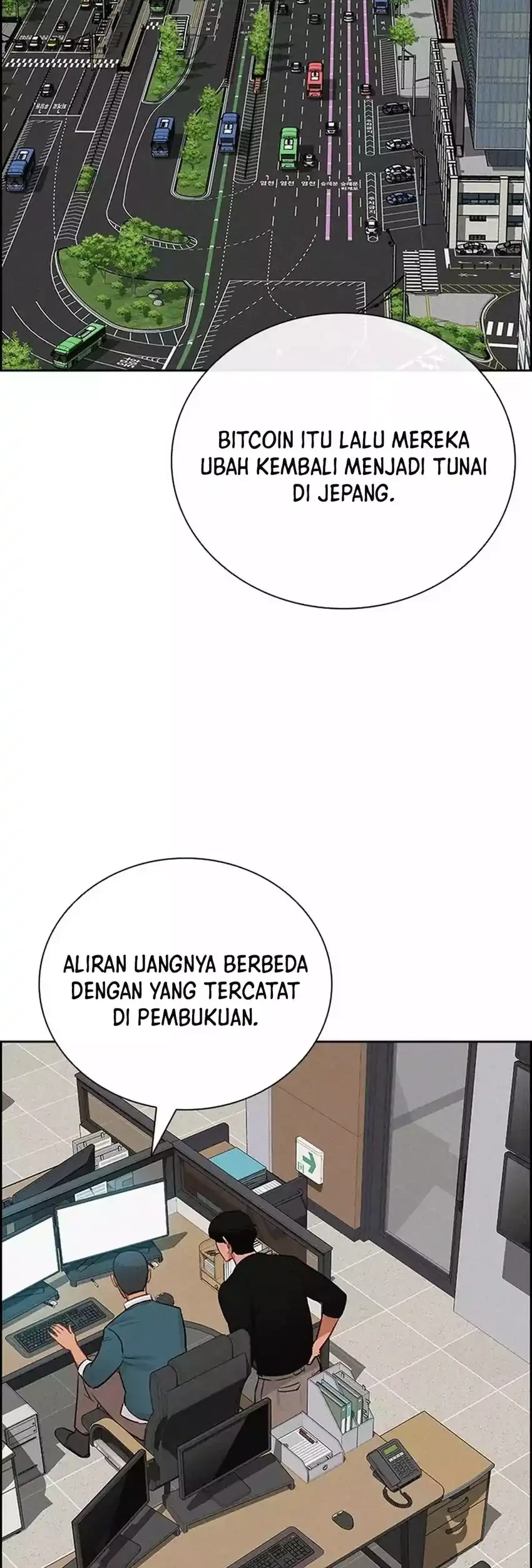 Lord of Money Chapter 267 - halaman 37