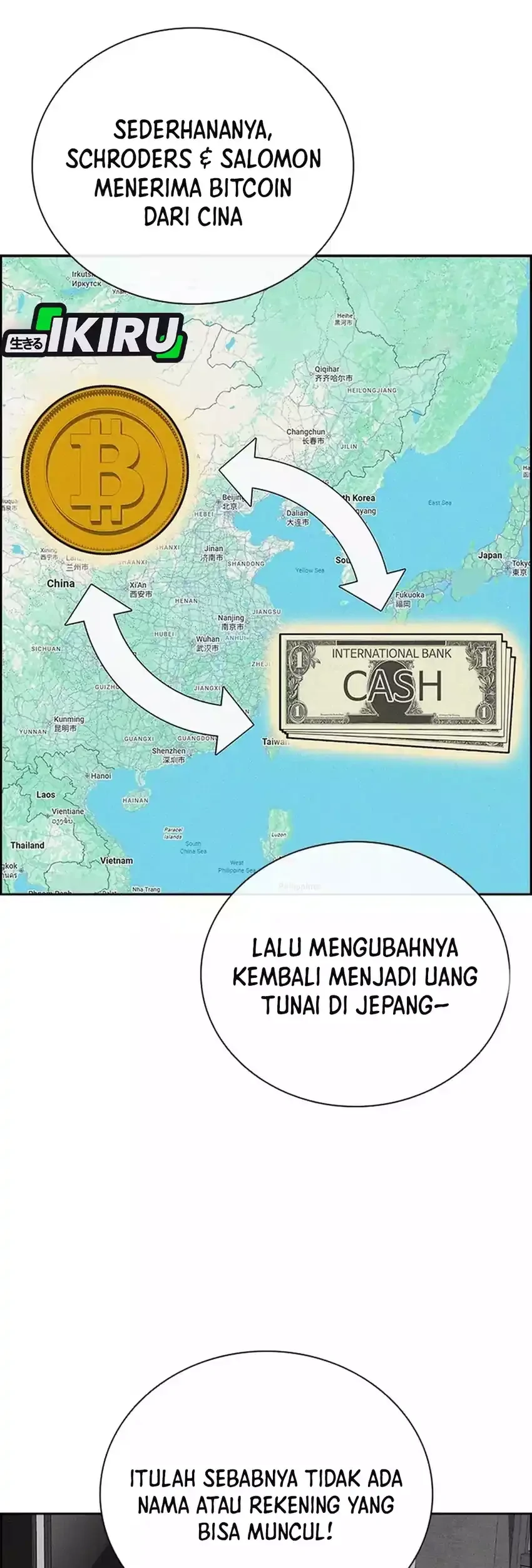 Lord of Money Chapter 267 - halaman 39